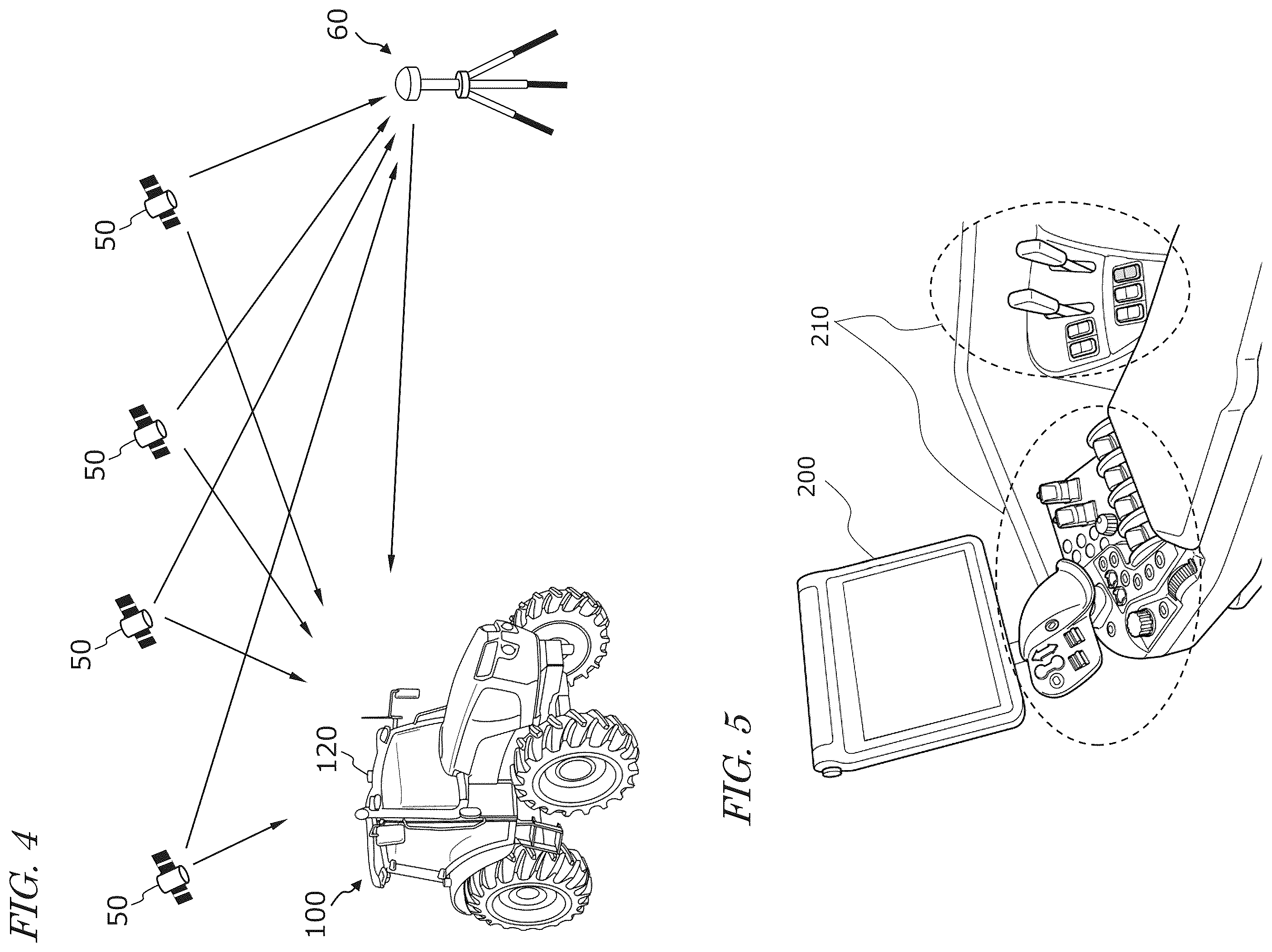 Patent US12137625 Figure 3 – Work vehicle and control system for work vehicle