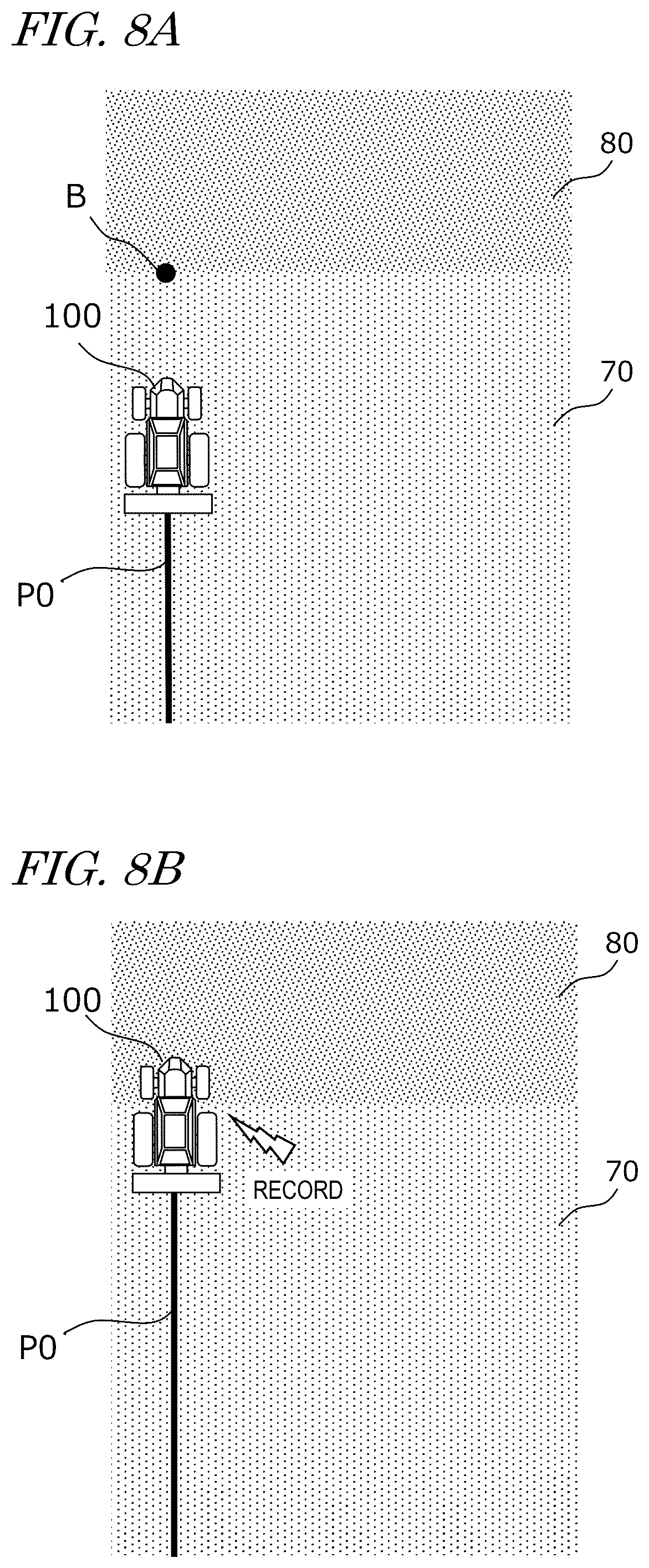 Patent US12137625 Figure 6 – Work vehicle and control system for work vehicle