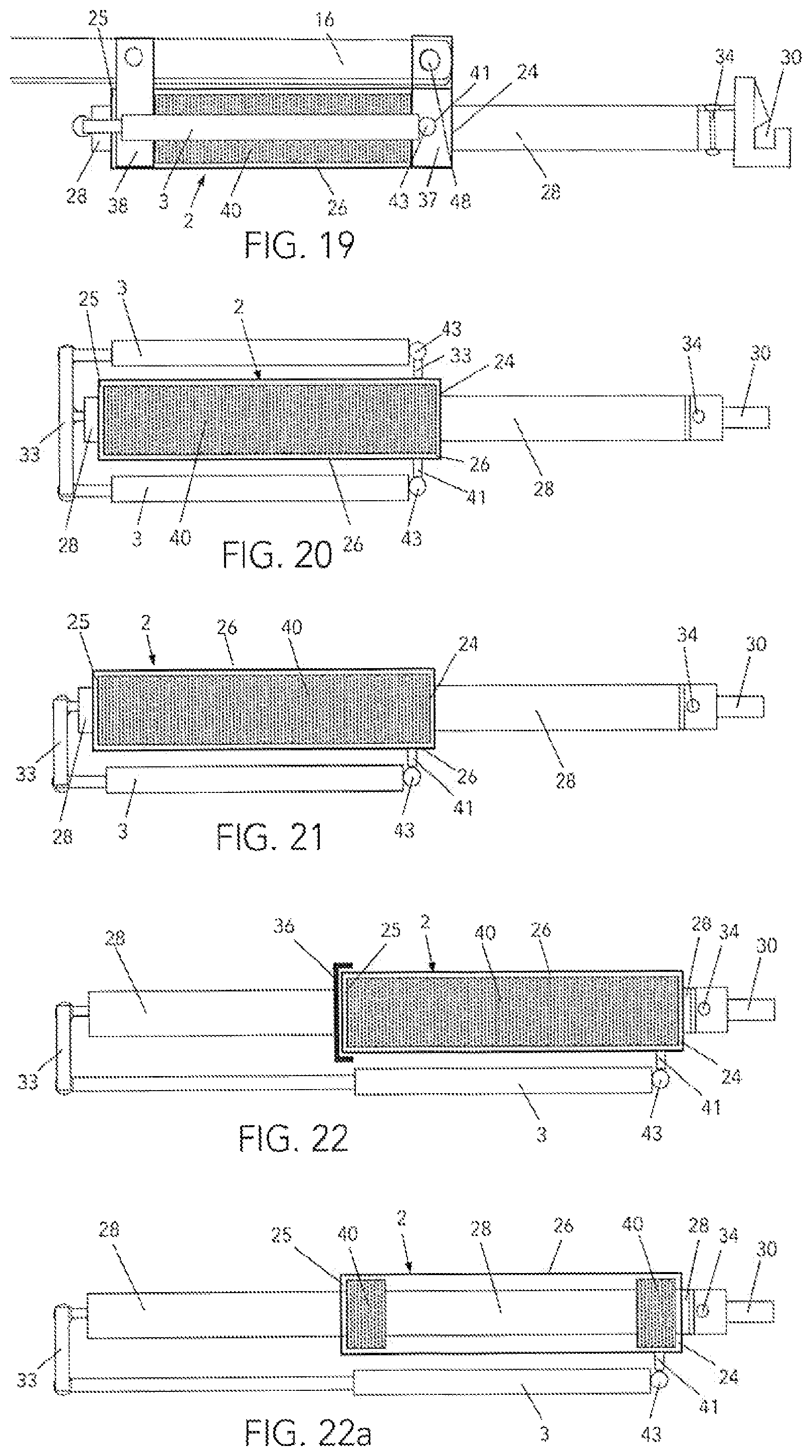 Patent US12137626 Figure 15 – Three-point hitch with attachable implement-actuators