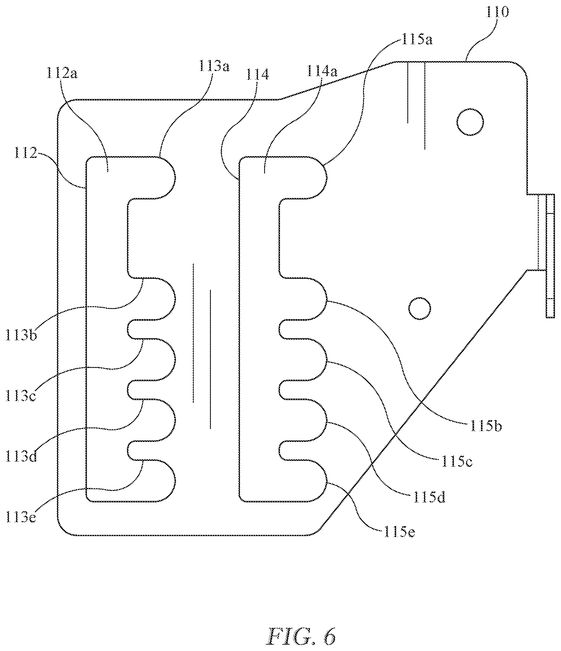 Patent US12137627 Figure 7 – Adjustable deflector assembly for a broadcast spreader