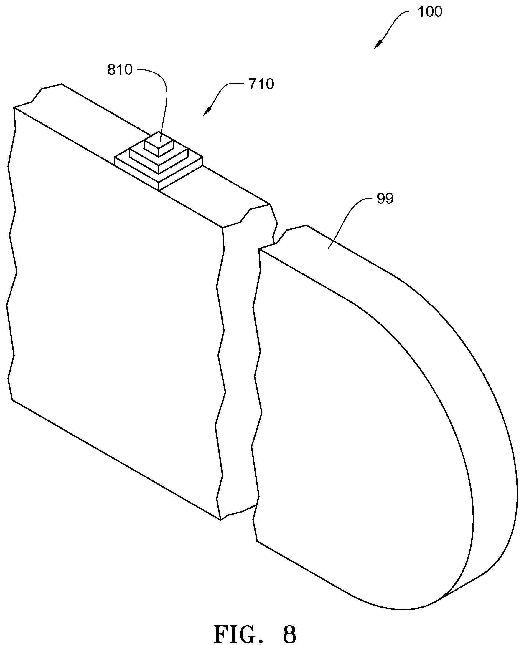 Patent US12137628 Figure 9 – Agricultural trench depth sensing systems, methods, and apparatus
