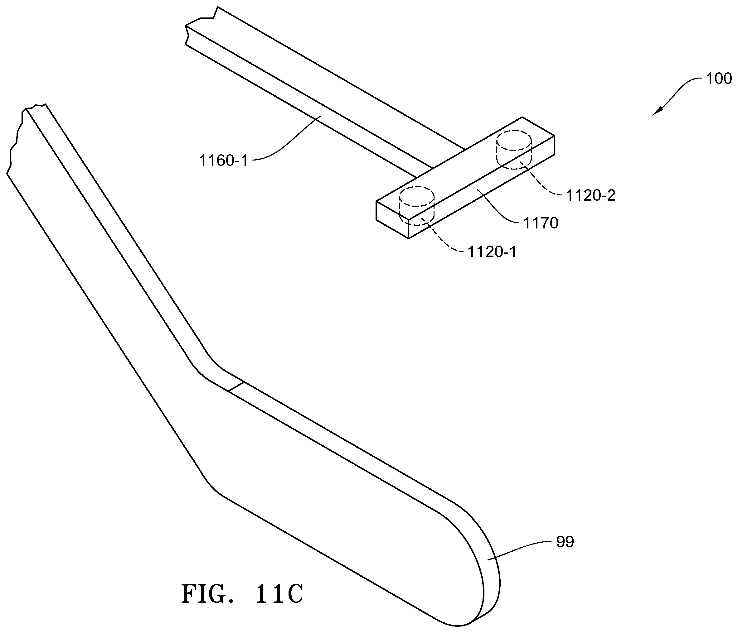 Patent US12137628 Figure 13 – Agricultural trench depth sensing systems, methods, and apparatus