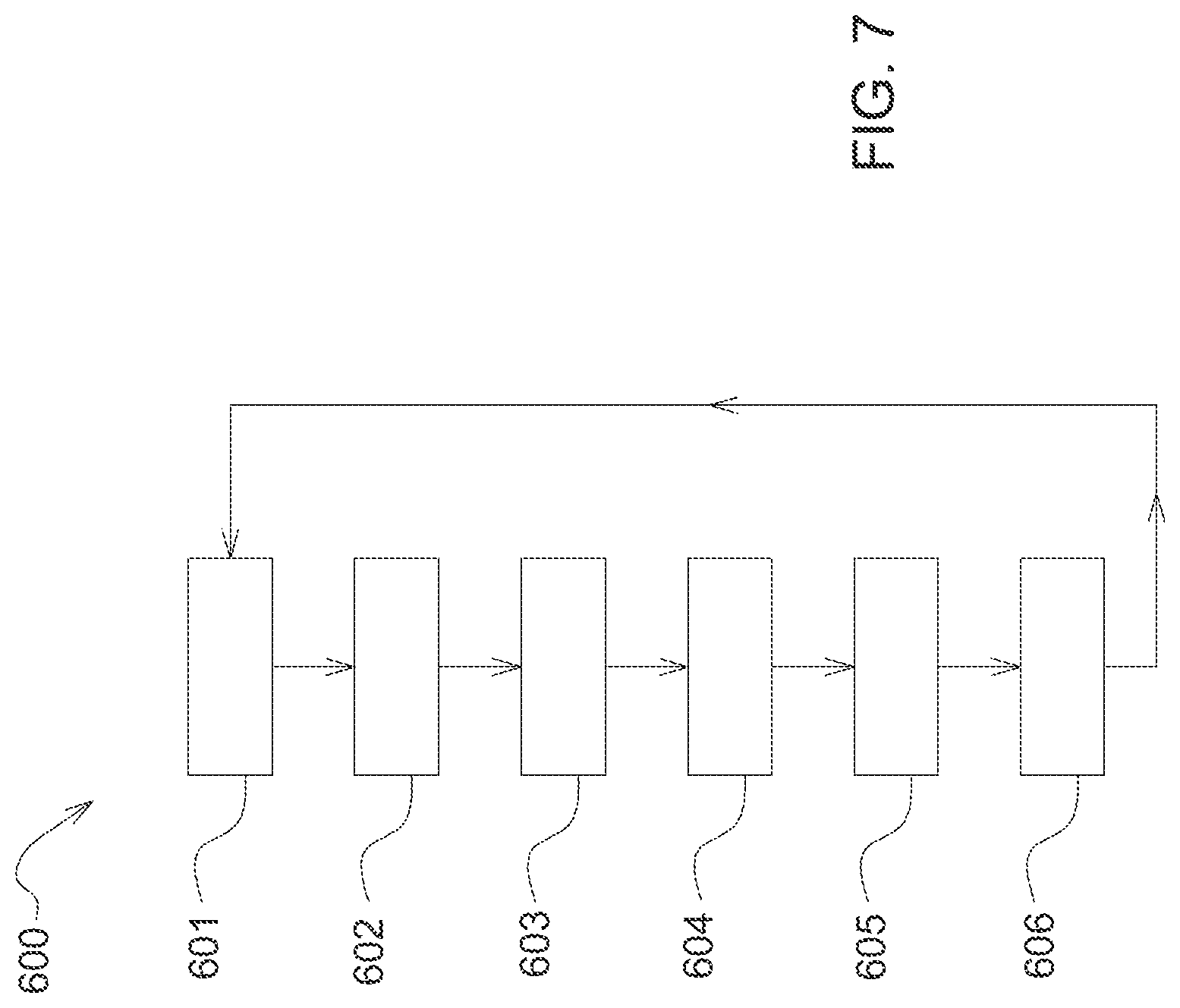 Patent US12137631 Figure 7 – Residue management control system for harvester