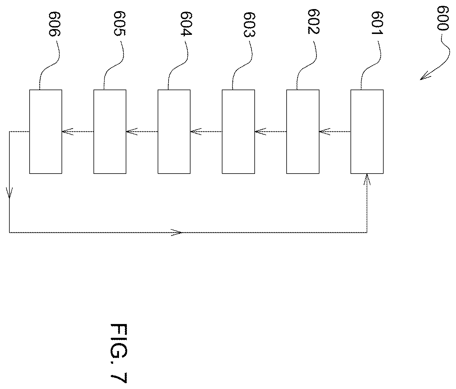 Patent US12137632 Figure 7 – Residue management control system for harvester