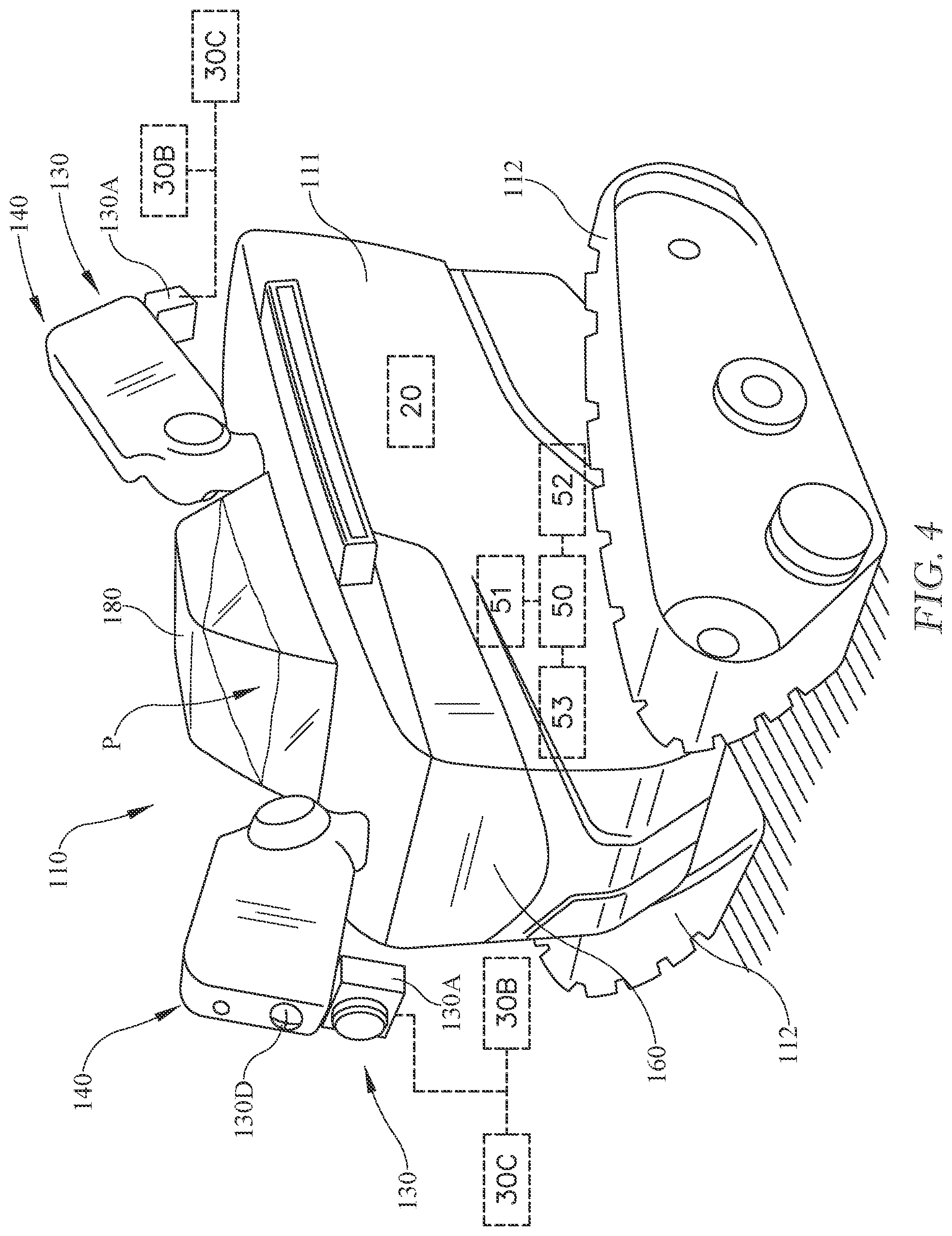 Patent US12137634 Figure 4 – Apparatuses and methods for managing agricultural crops