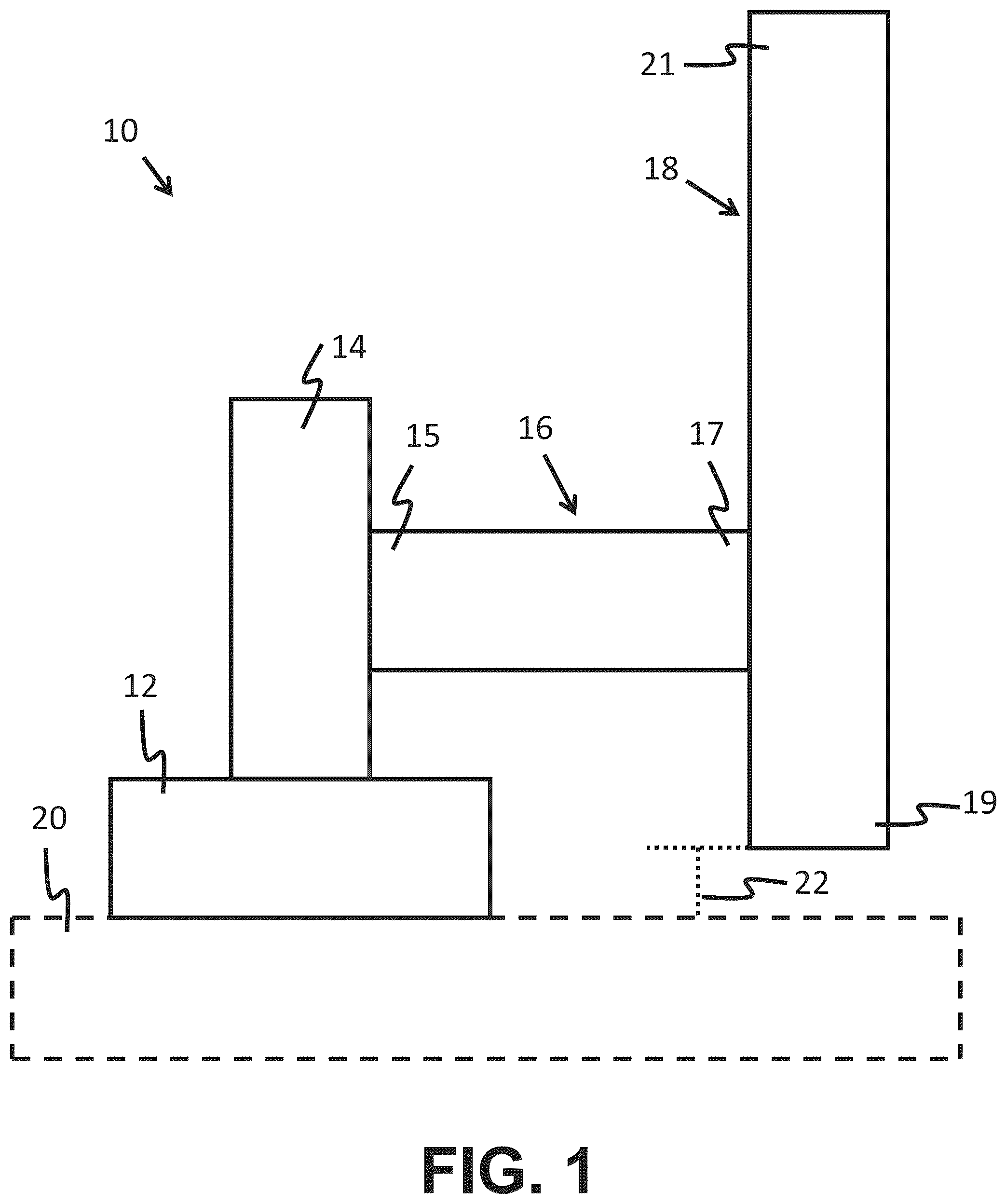 Patent US12137635 — Lawnmower tool receiver apparatus and methods — Figure 1