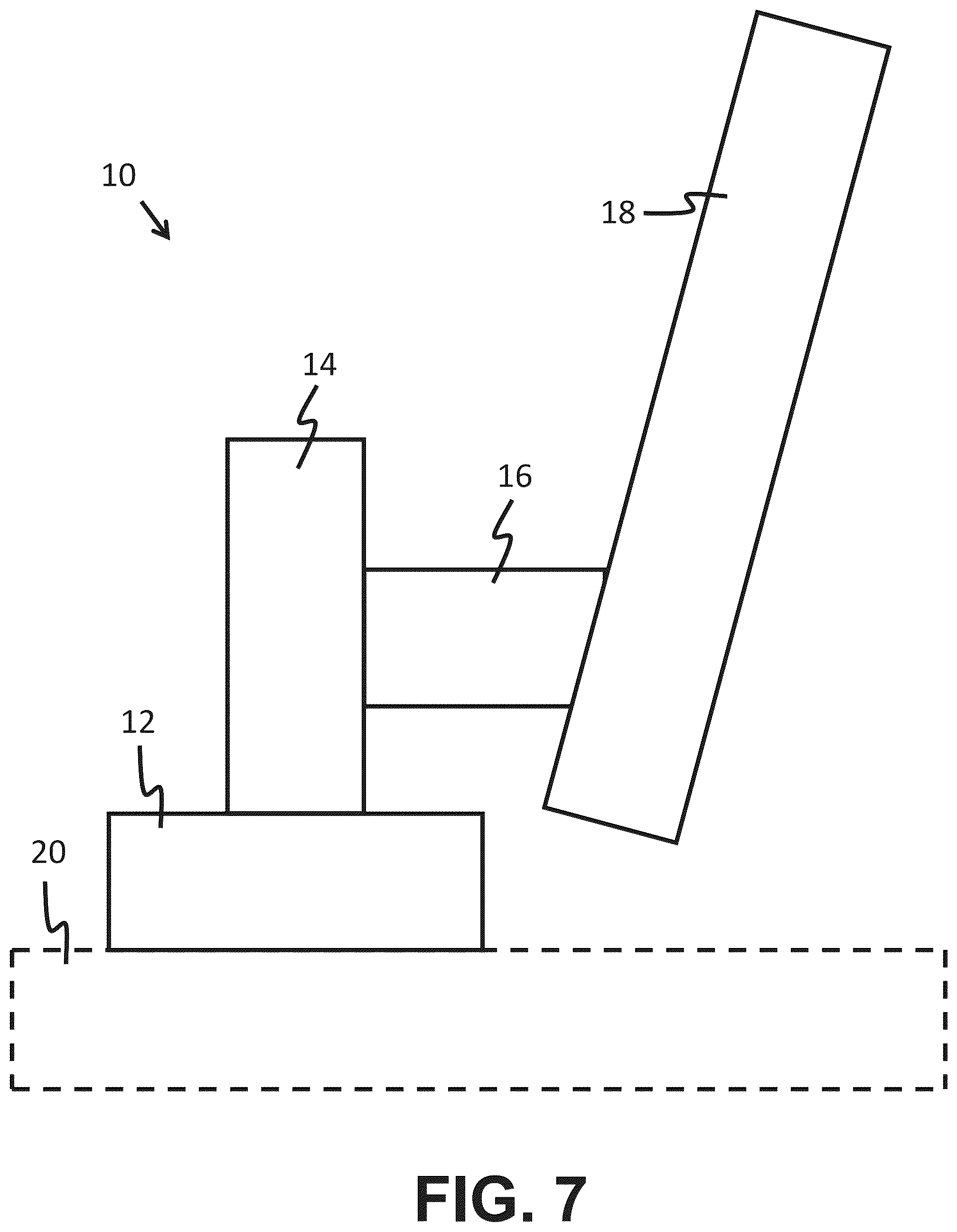 Patent US12137635 Figure 7 – Lawnmower tool receiver apparatus and methods