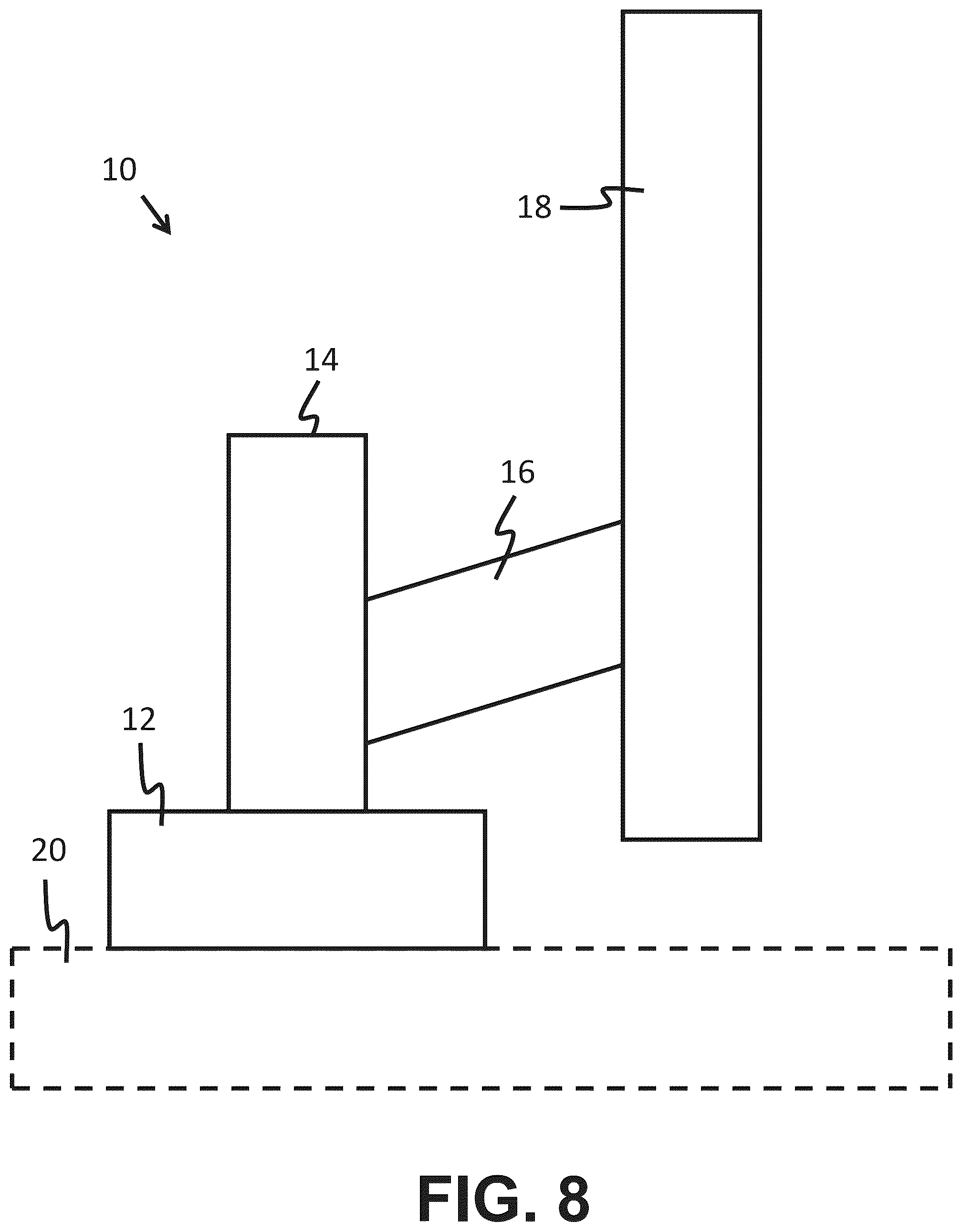 Patent US12137635 Figure 8 – Lawnmower tool receiver apparatus and methods