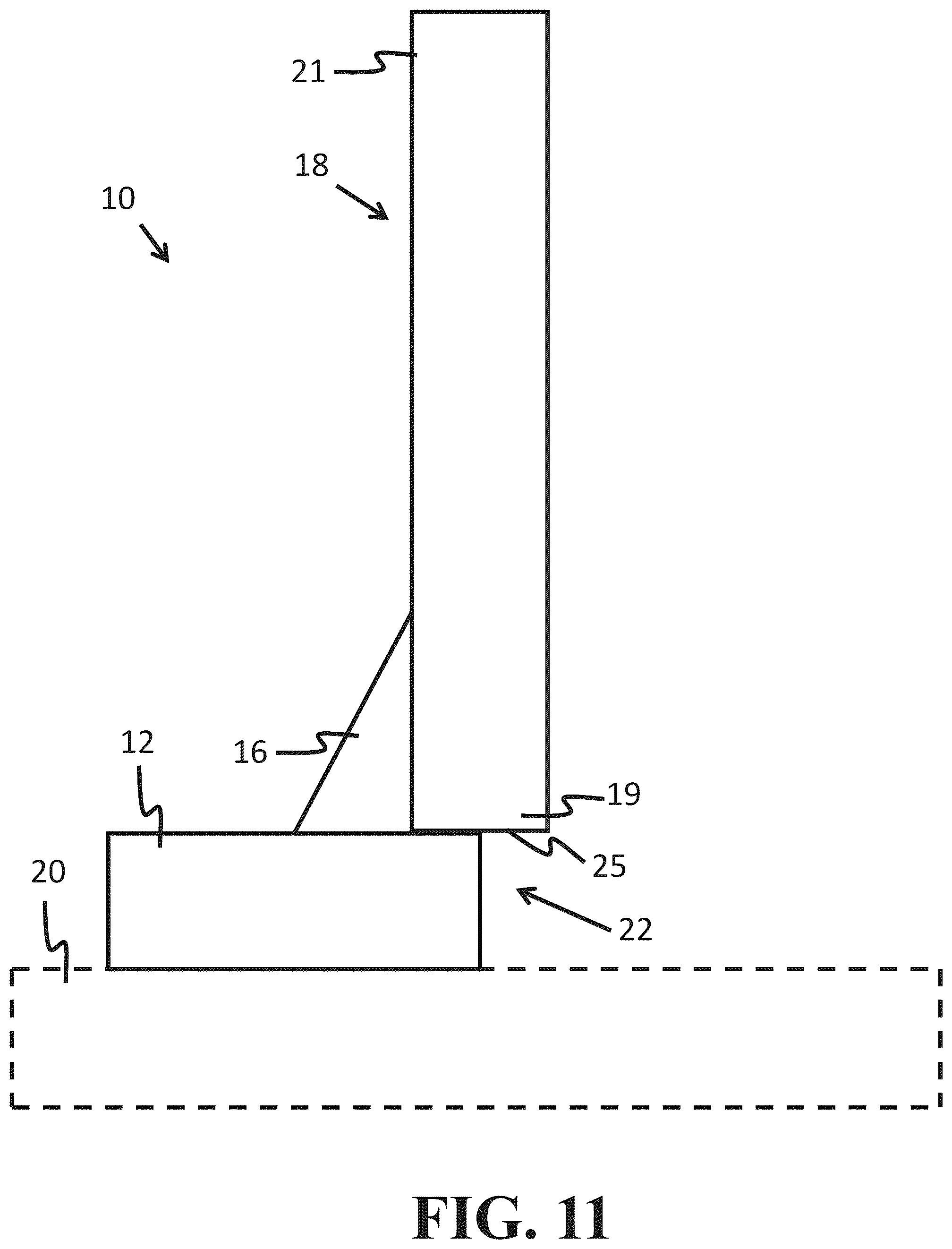 Patent US12137635 Figure 11 – Lawnmower tool receiver apparatus and methods