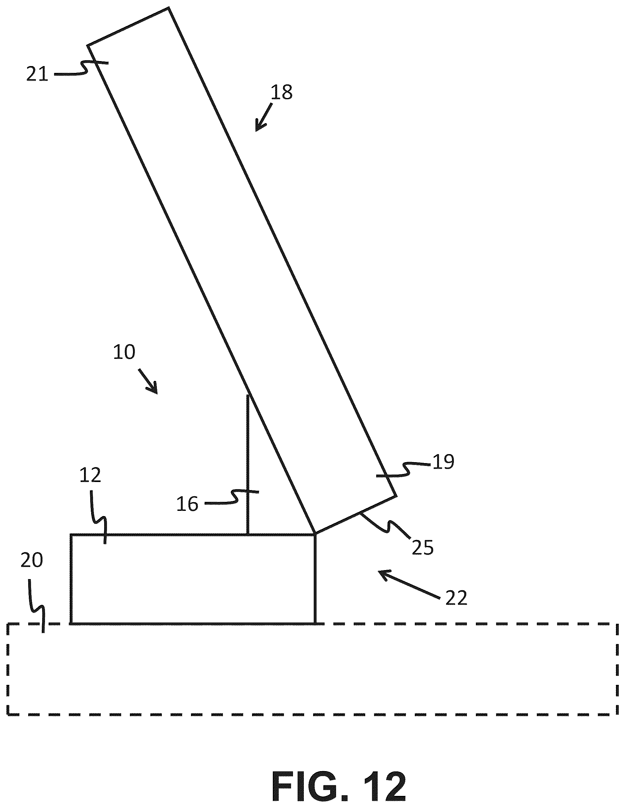 Patent US12137635 Figure 12 – Lawnmower tool receiver apparatus and methods