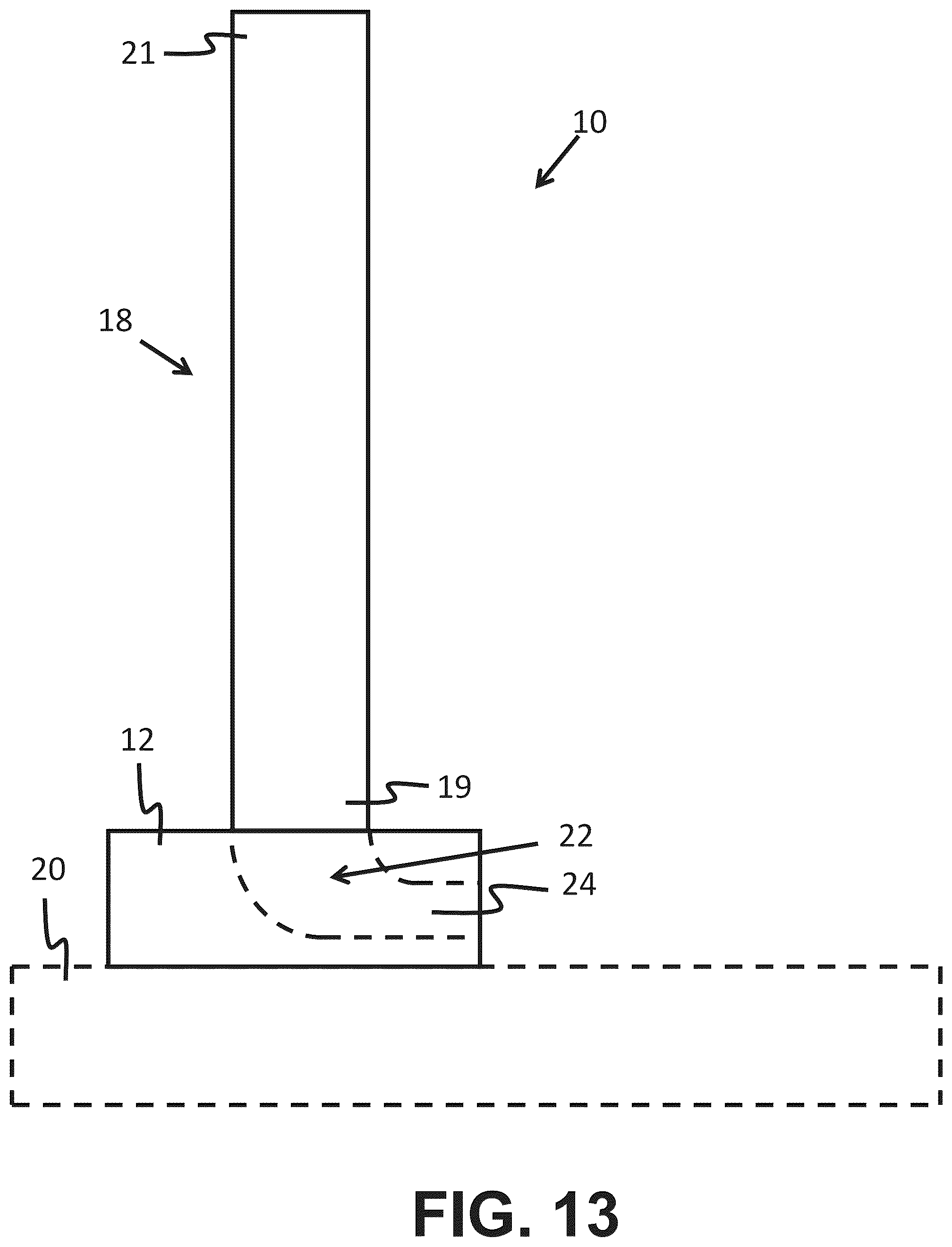 Patent US12137635 Figure 13 – Lawnmower tool receiver apparatus and methods