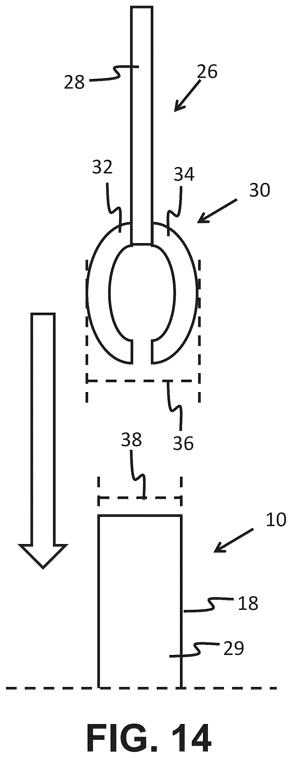 Patent US12137635 Figure 14 – Lawnmower tool receiver apparatus and methods
