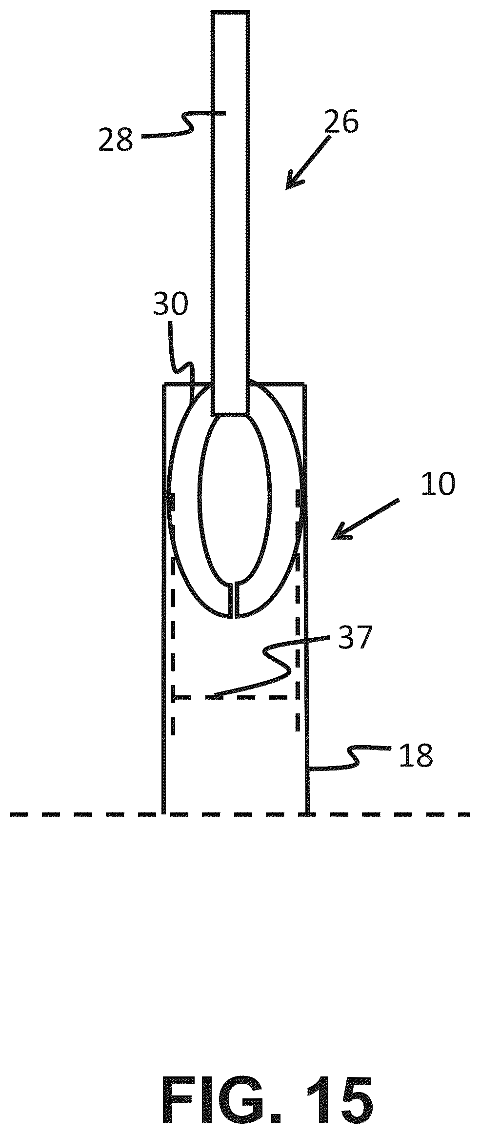 Patent US12137635 Figure 15 – Lawnmower tool receiver apparatus and methods