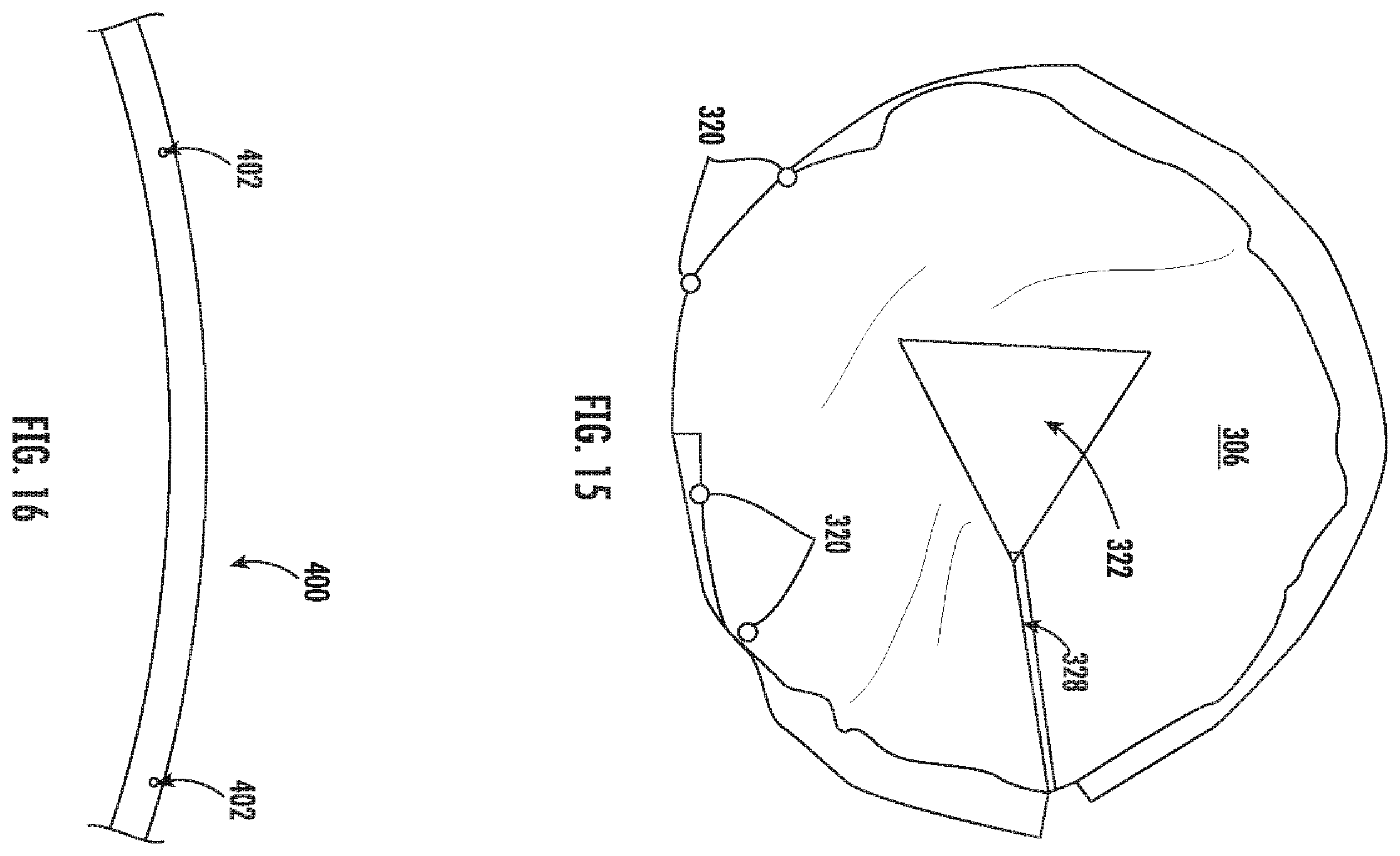 Patent US12137638 Figure 13 – Plant cover device with upper end and lower tubular end and related methods