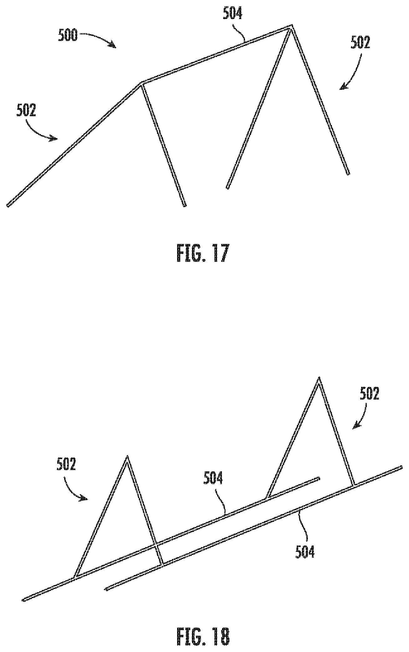 Patent US12137638 Figure 14 – Plant cover device with upper end and lower tubular end and related methods