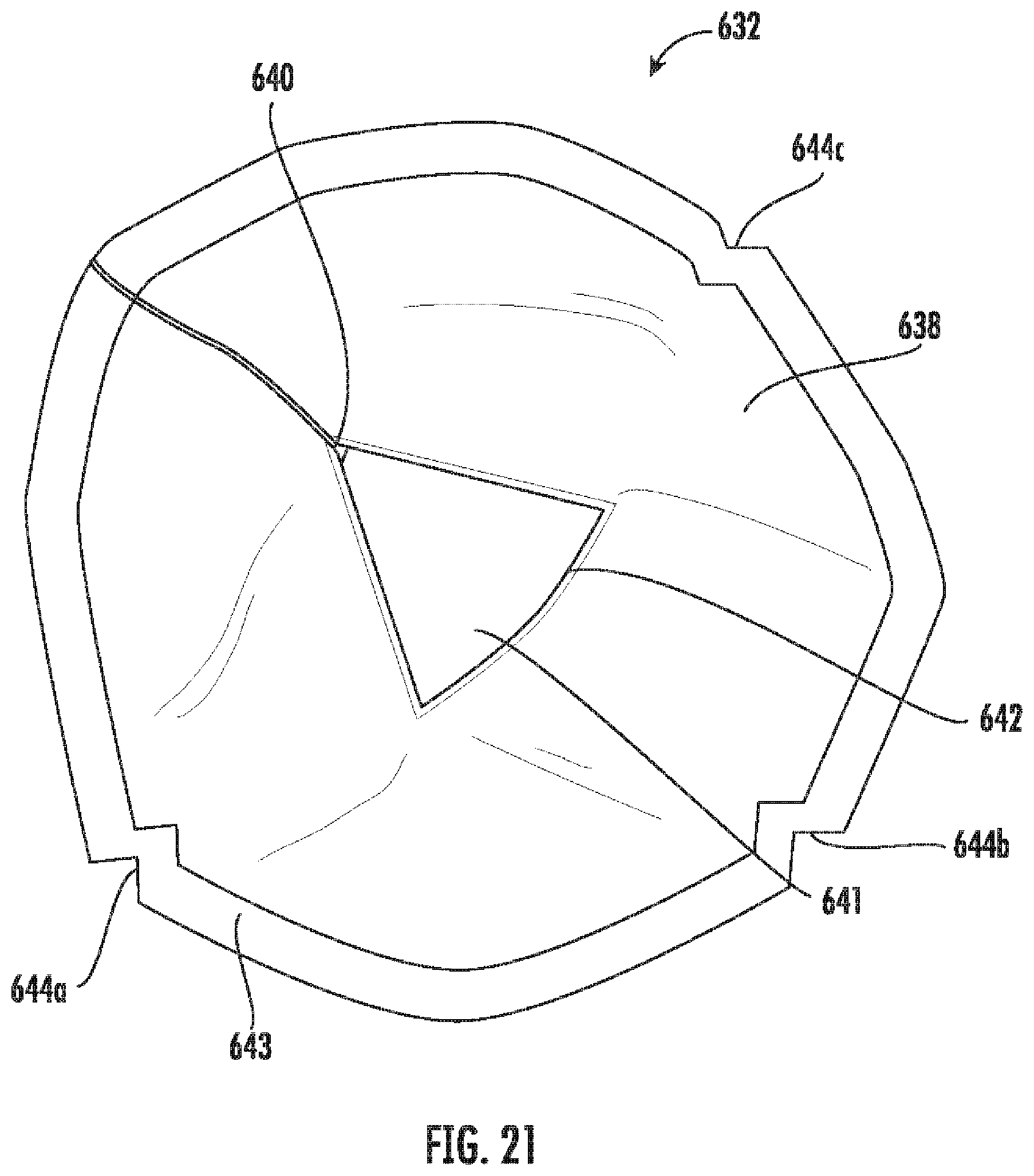 Patent US12137638 Figure 17 – Plant cover device with upper end and lower tubular end and related methods