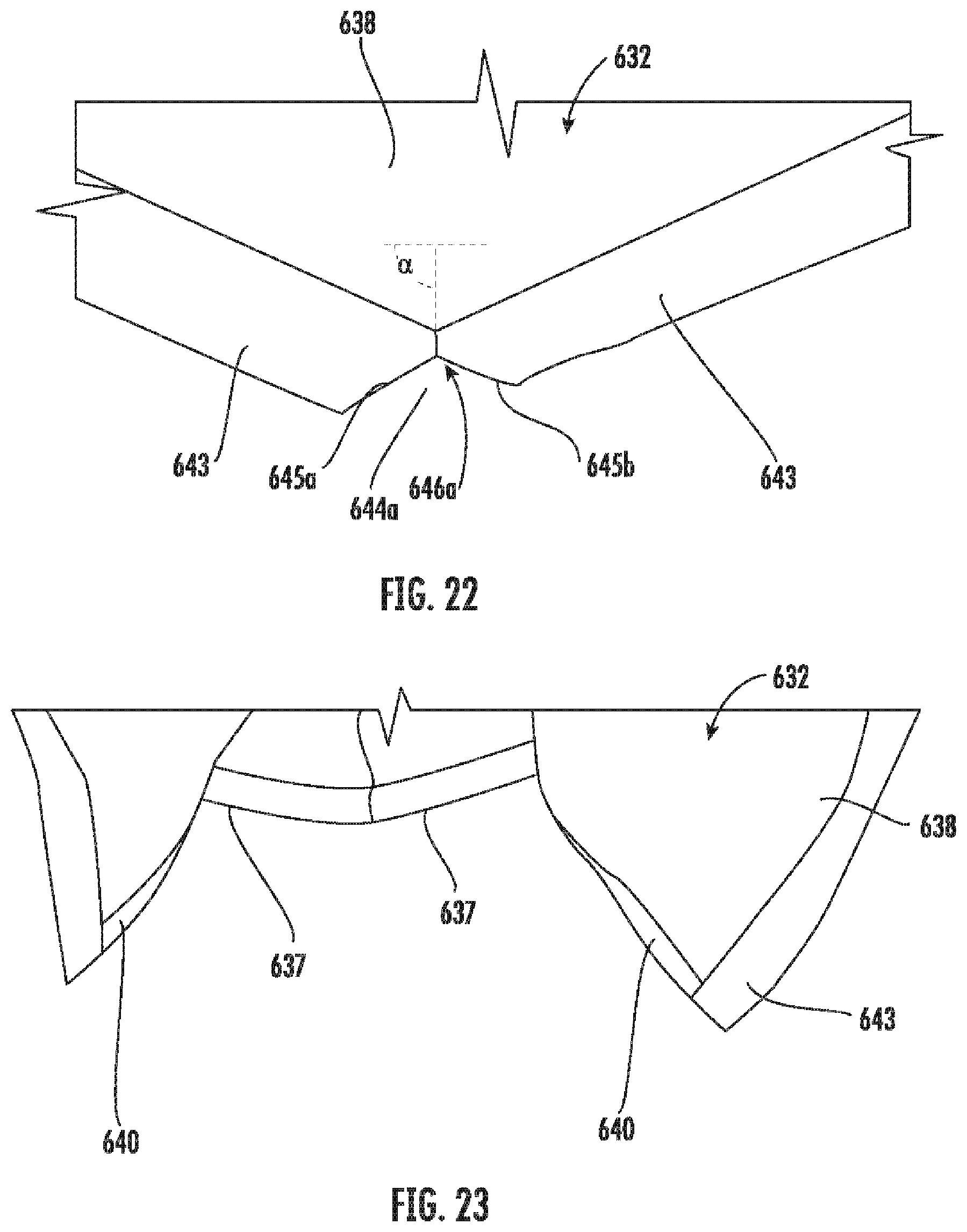 Patent US12137638 Figure 18 – Plant cover device with upper end and lower tubular end and related methods