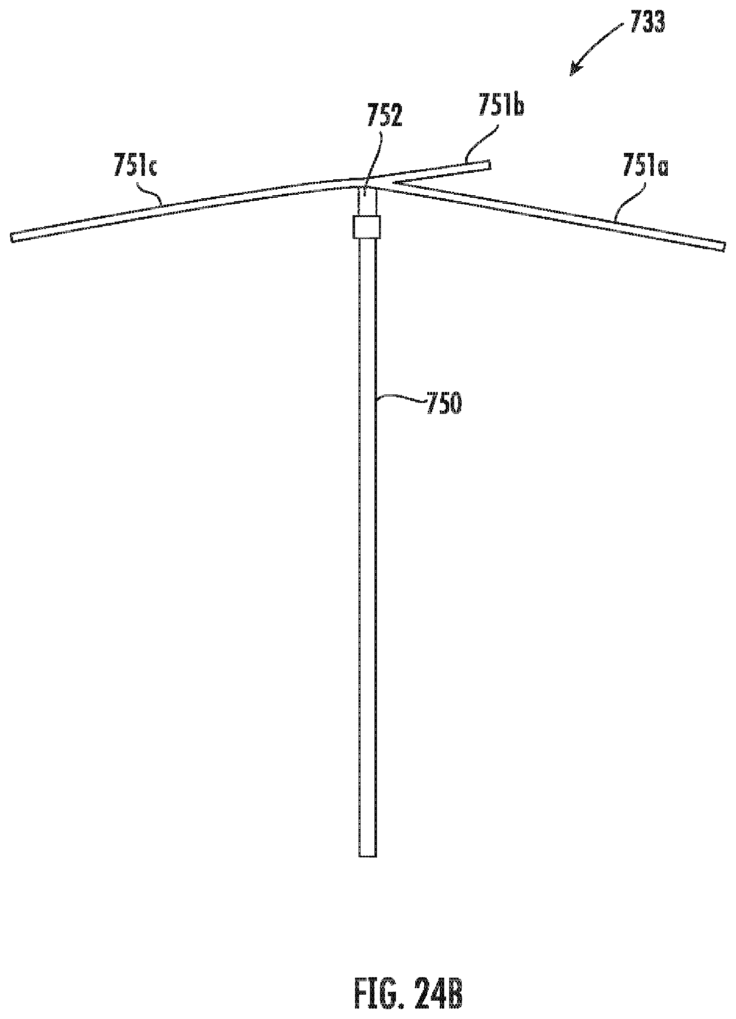 Patent US12137638 Figure 20 – Plant cover device with upper end and lower tubular end and related methods