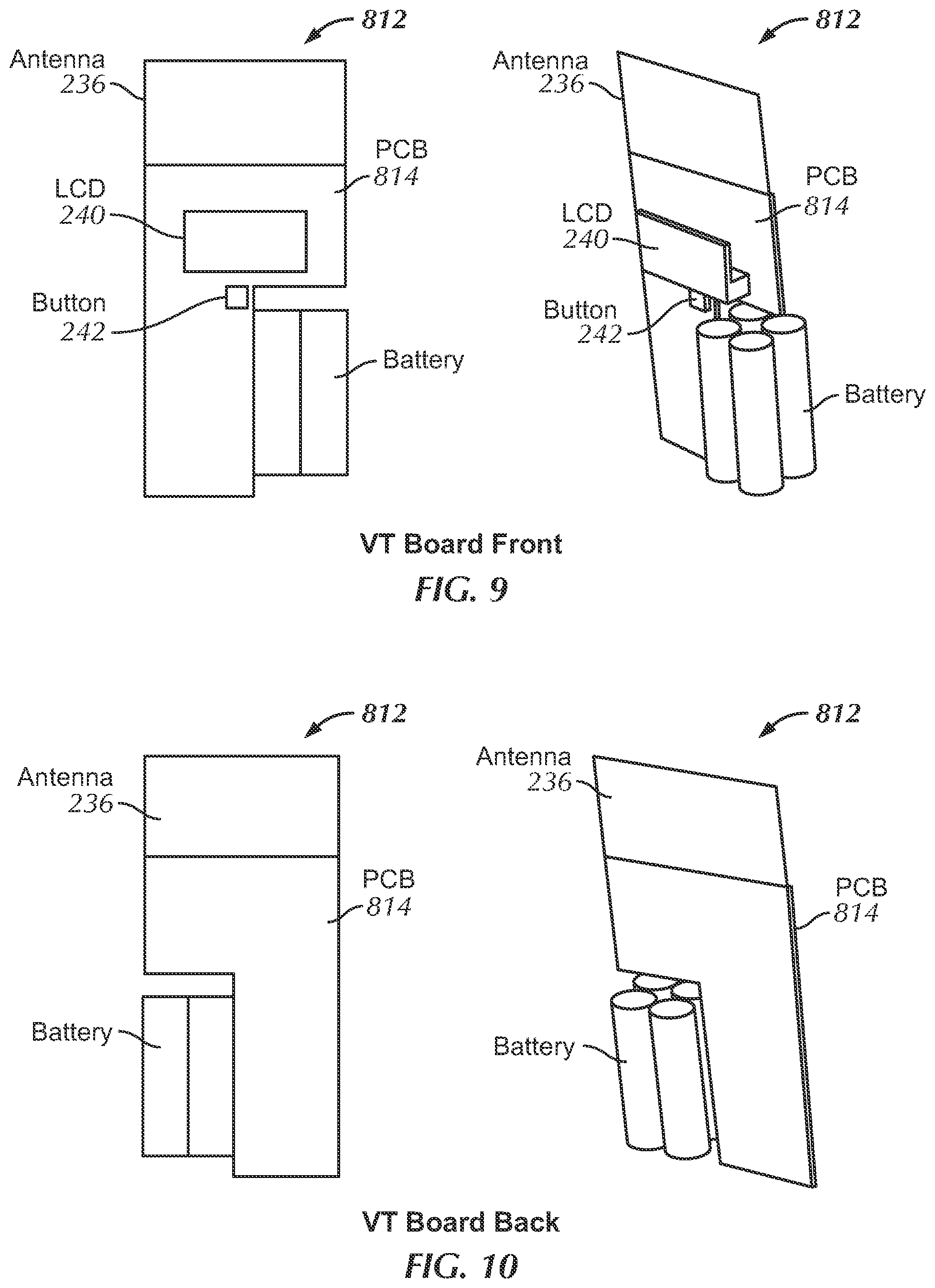 Patent US12137639 Figure 12 – Wireless irrigation control