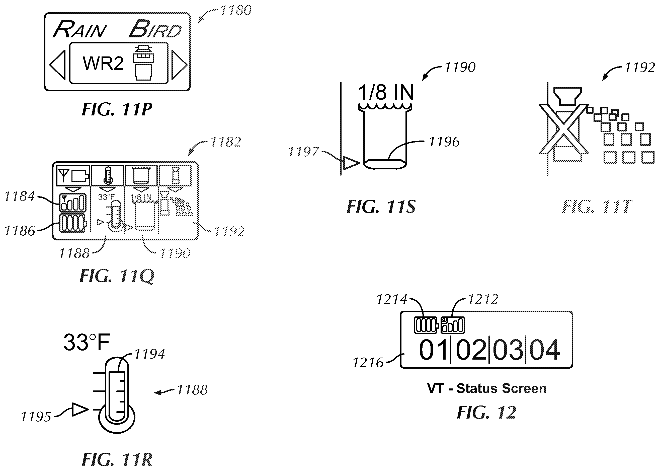 Patent US12137639 Figure 15 – Wireless irrigation control