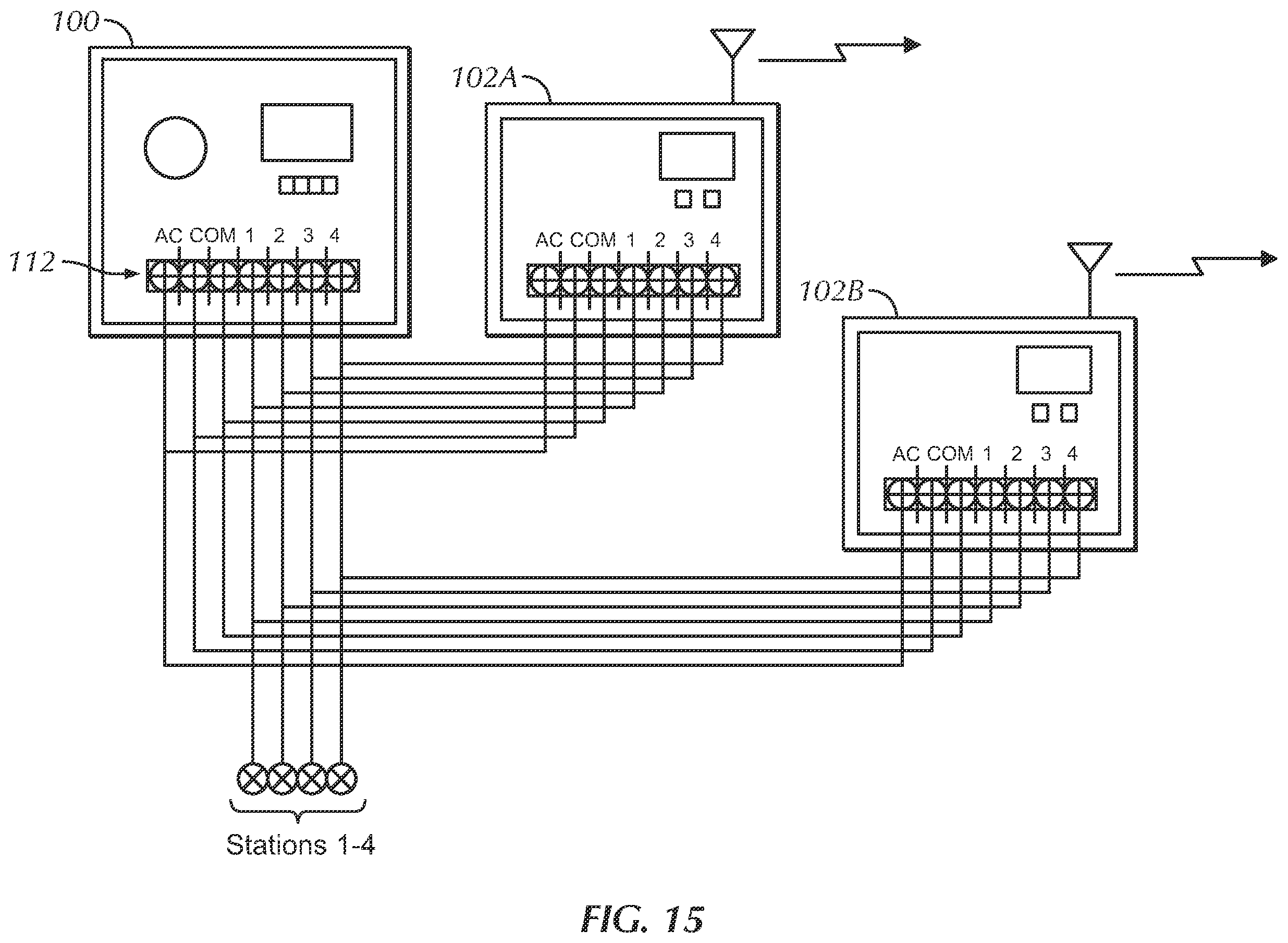 Patent US12137639 Figure 18 – Wireless irrigation control