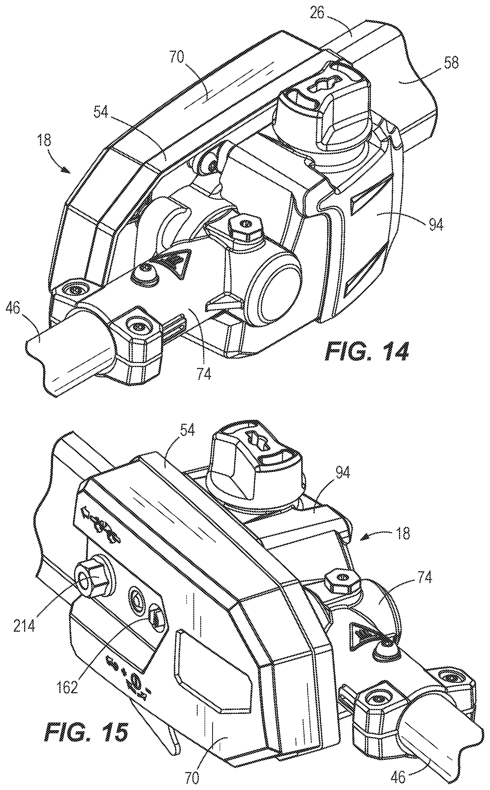 Patent US12137641 Figure 6 – Pole saw