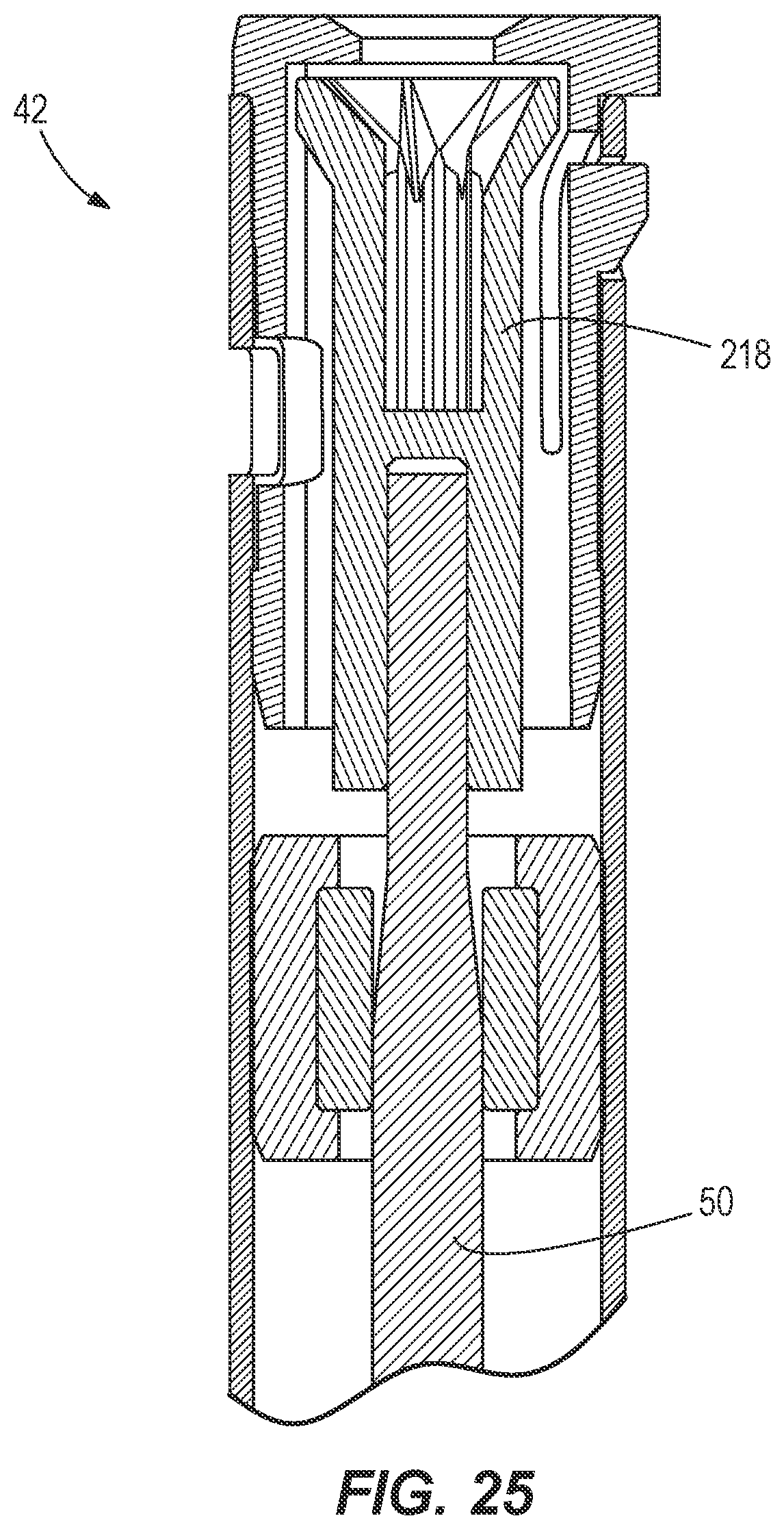 Patent US12137641 Figure 12 – Pole saw