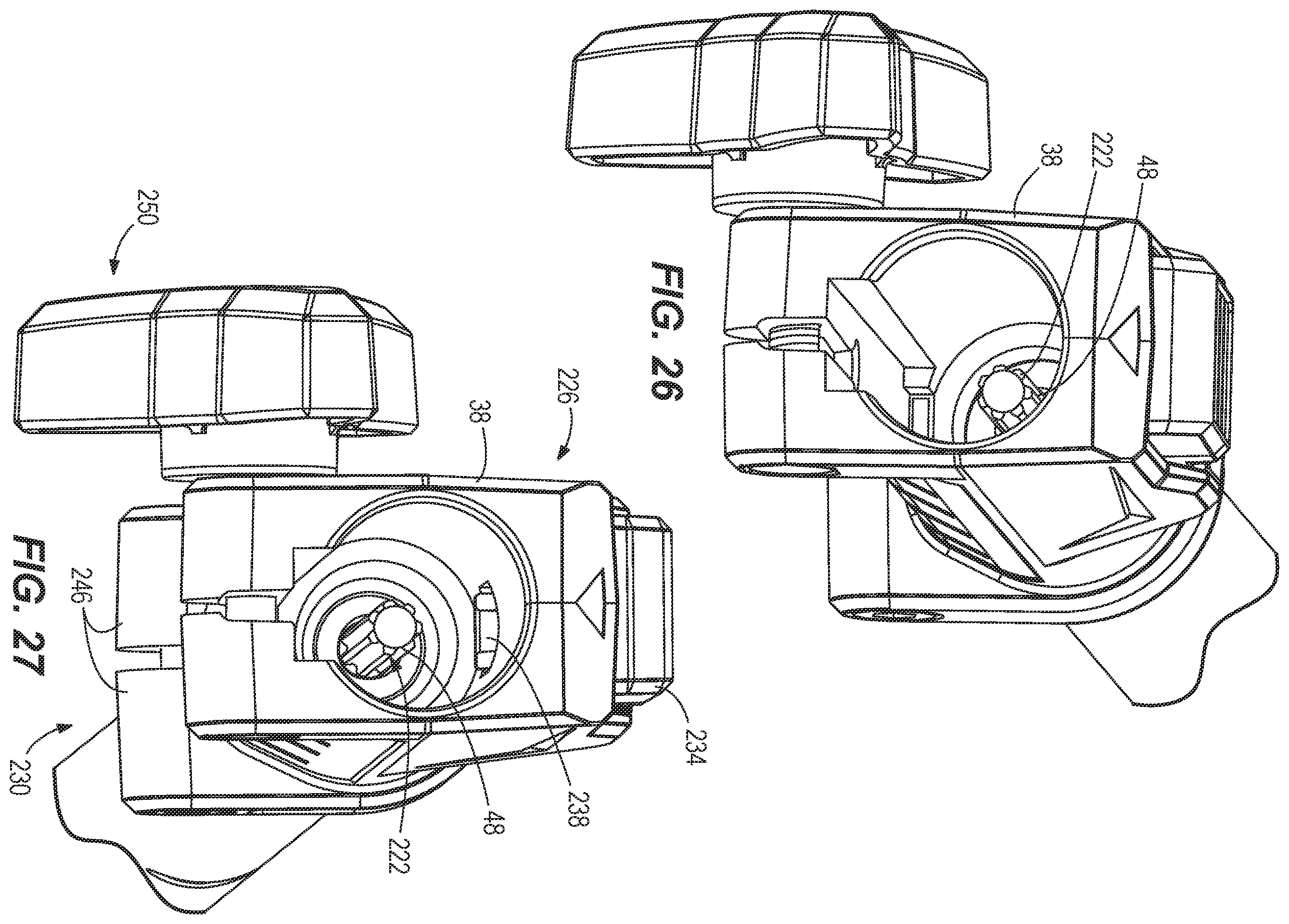 Patent US12137641 Figure 13 – Pole saw