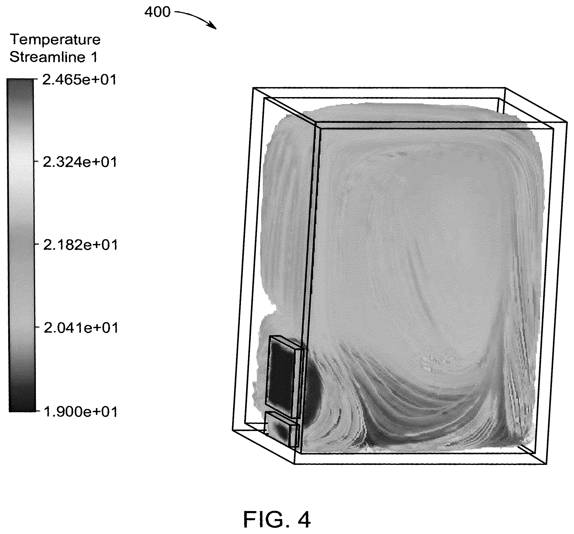 Patent US12137643 Figure 4 – Vertical farming apparatus