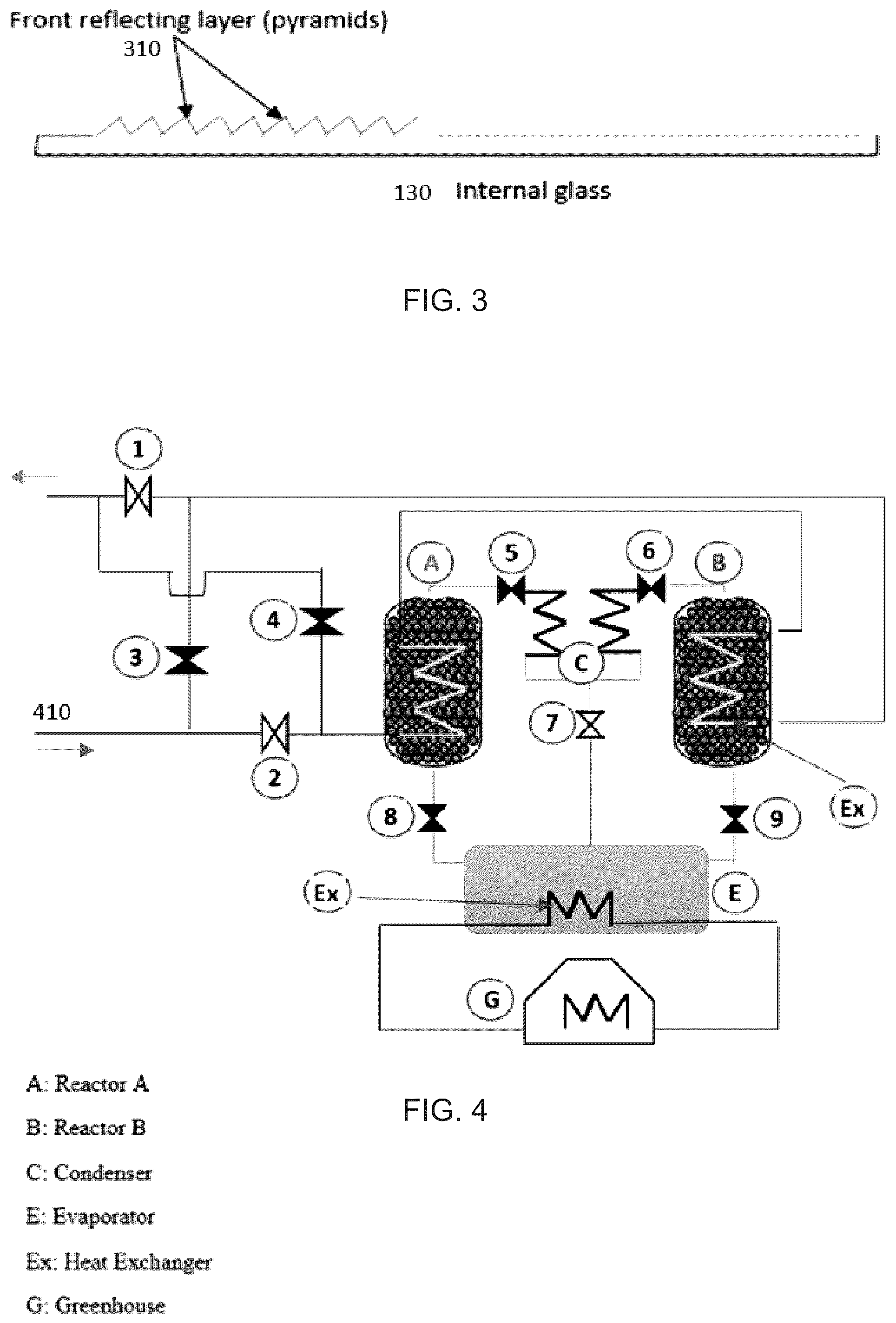 Patent US12137648 Figure 2 – Self-cooling greenhouse for hot climate