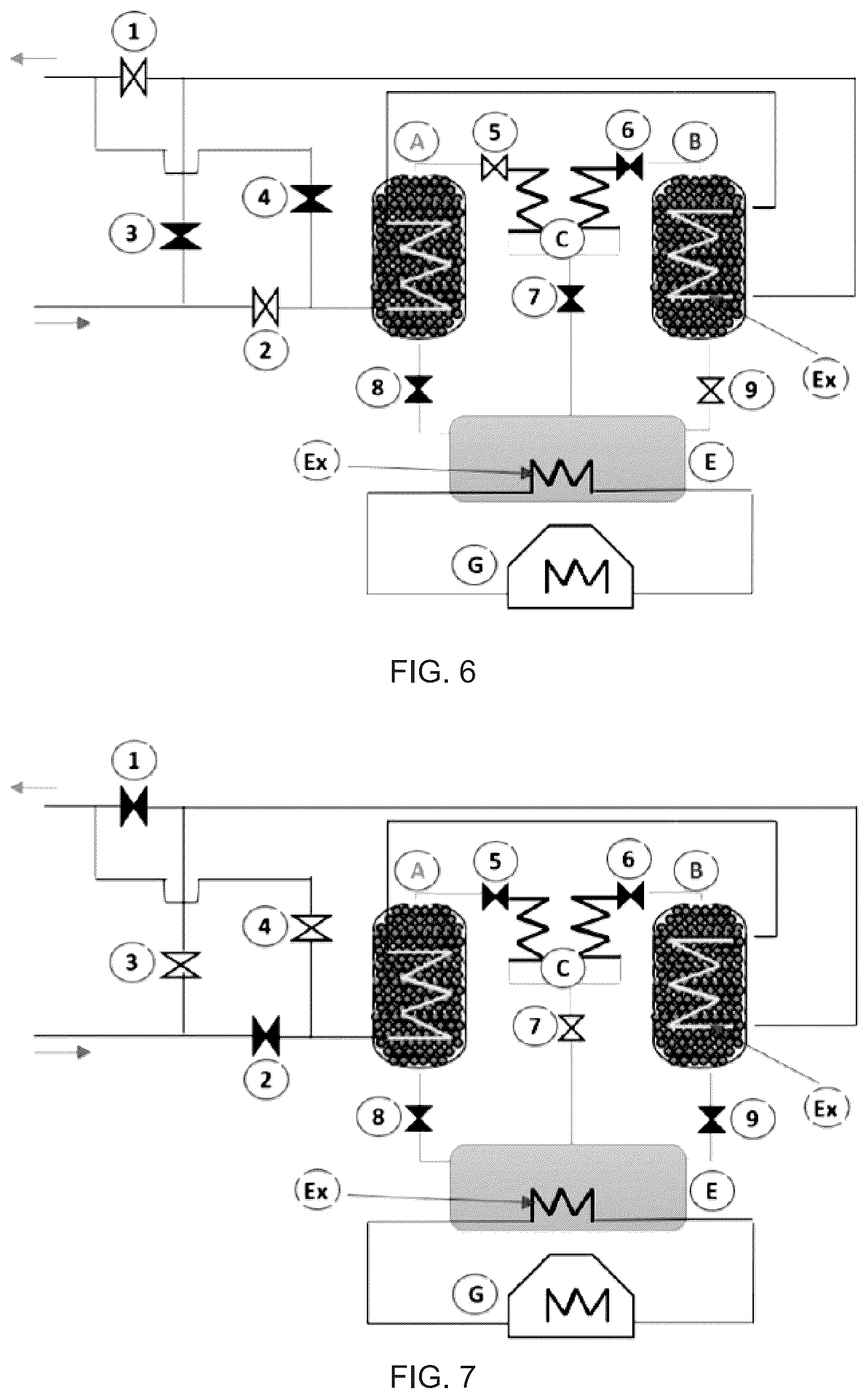 Patent US12137648 Figure 4 – Self-cooling greenhouse for hot climate