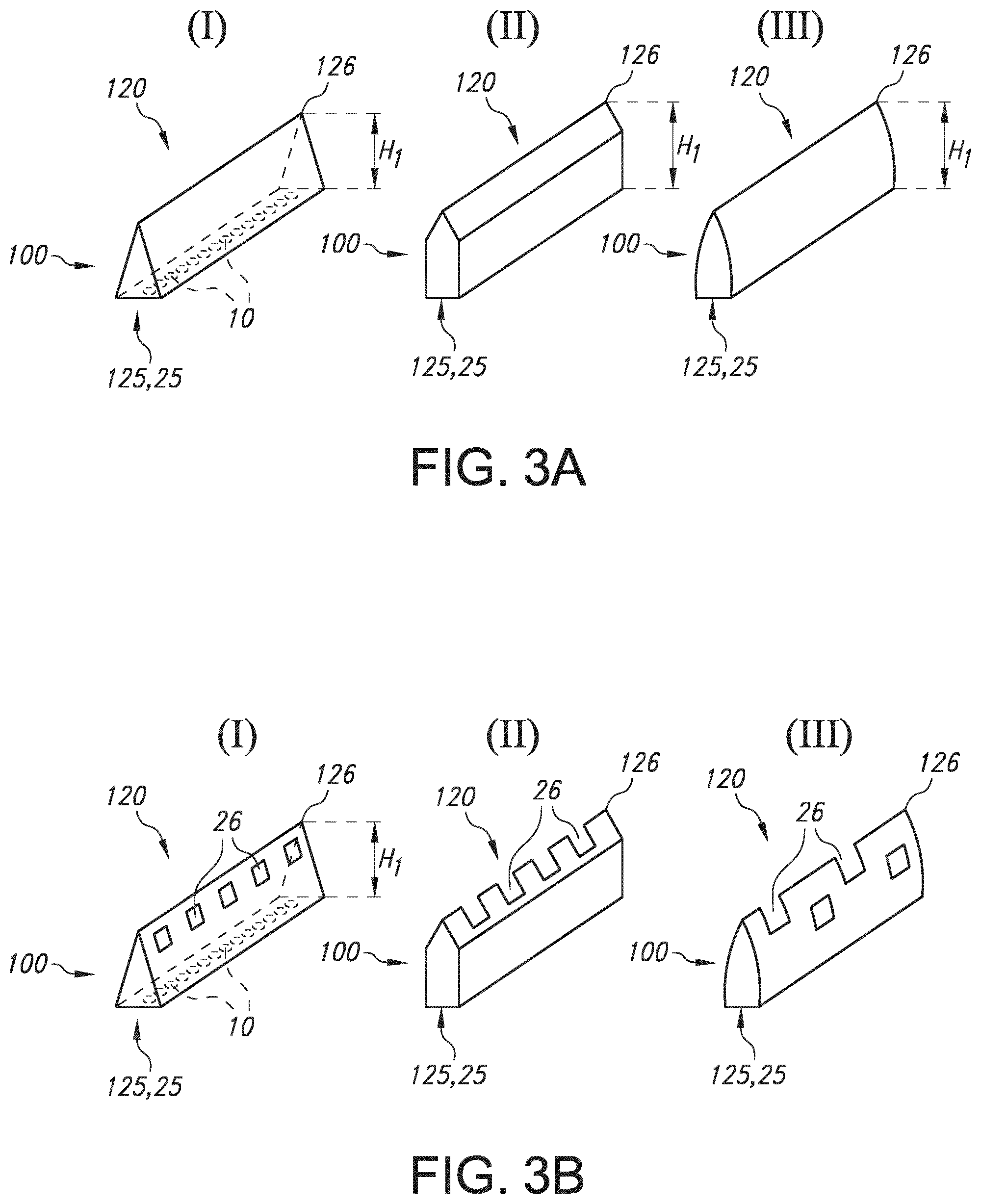 Patent US12137649 Figure 3 – Greenhouse luminaire with minimal daylight interception