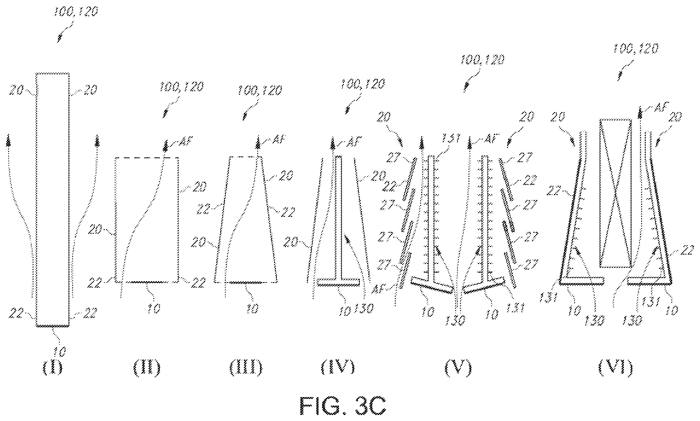 Patent US12137649 Figure 4 – Greenhouse luminaire with minimal daylight interception