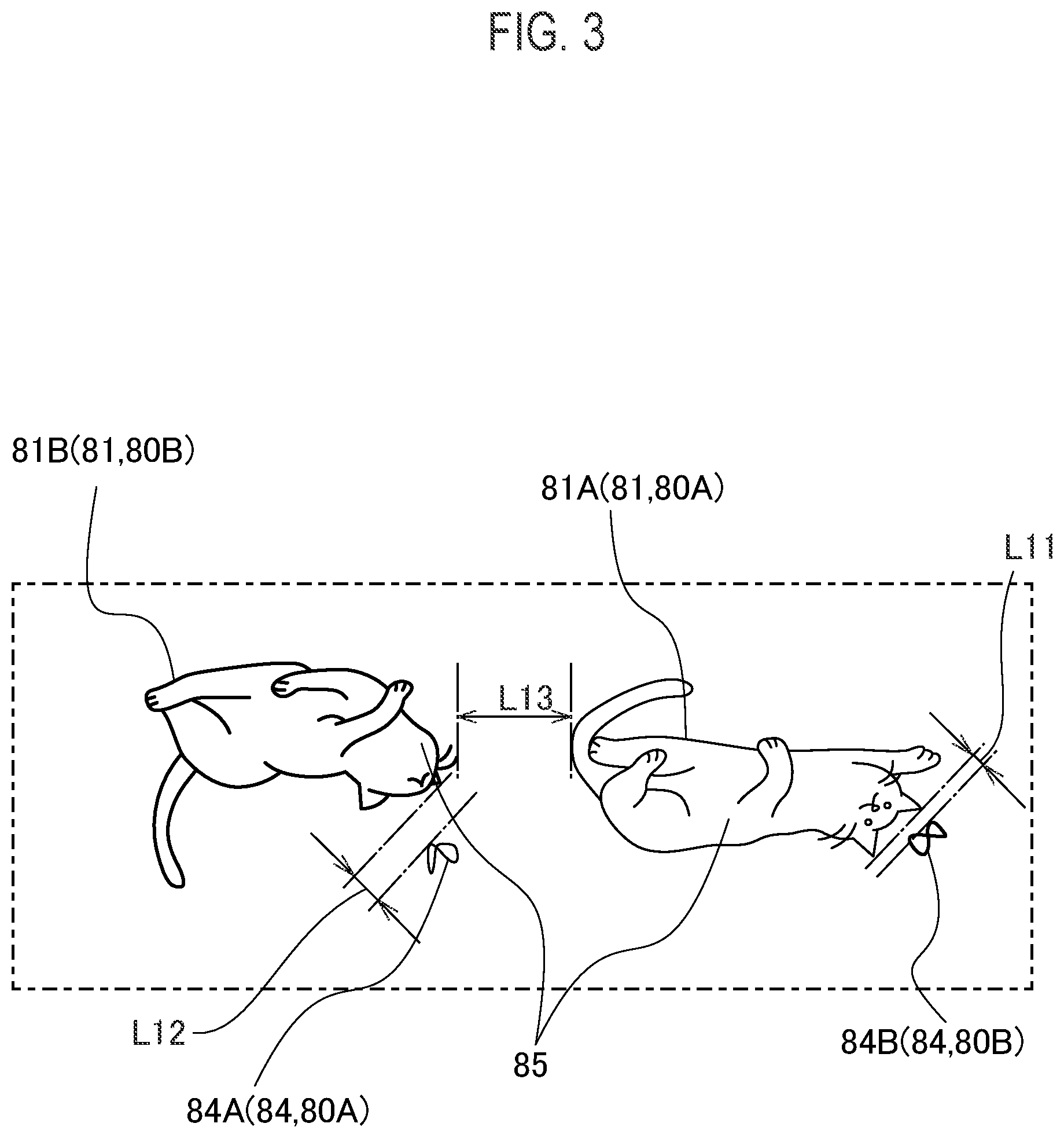 Patent US12137668 Figure 3 – Pet absorbent sheet