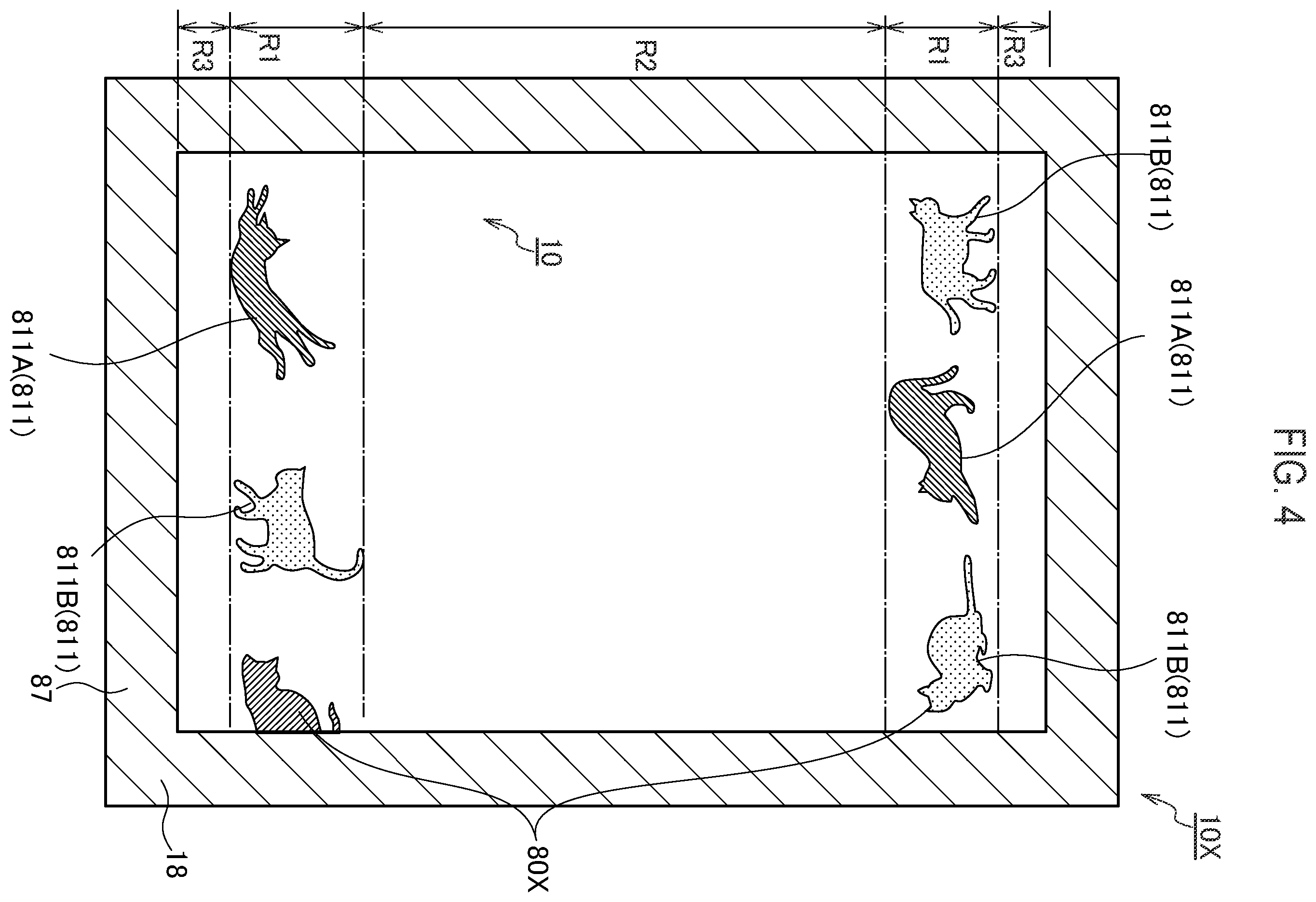 Patent US12137668 Figure 4 – Pet absorbent sheet
