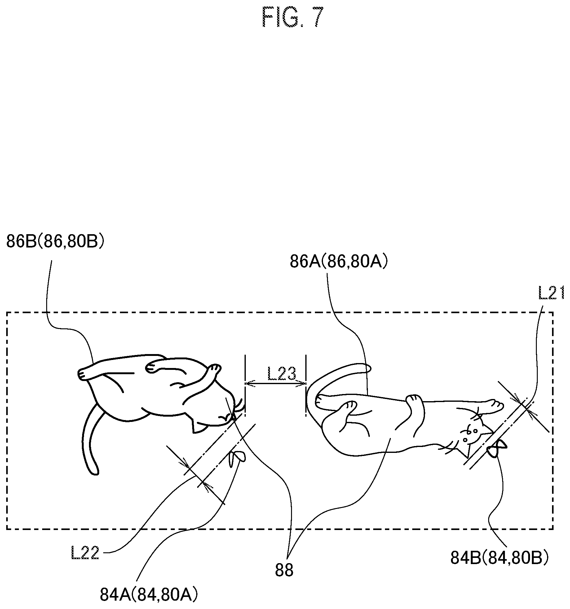 Patent US12137668 Figure 7 – Pet absorbent sheet