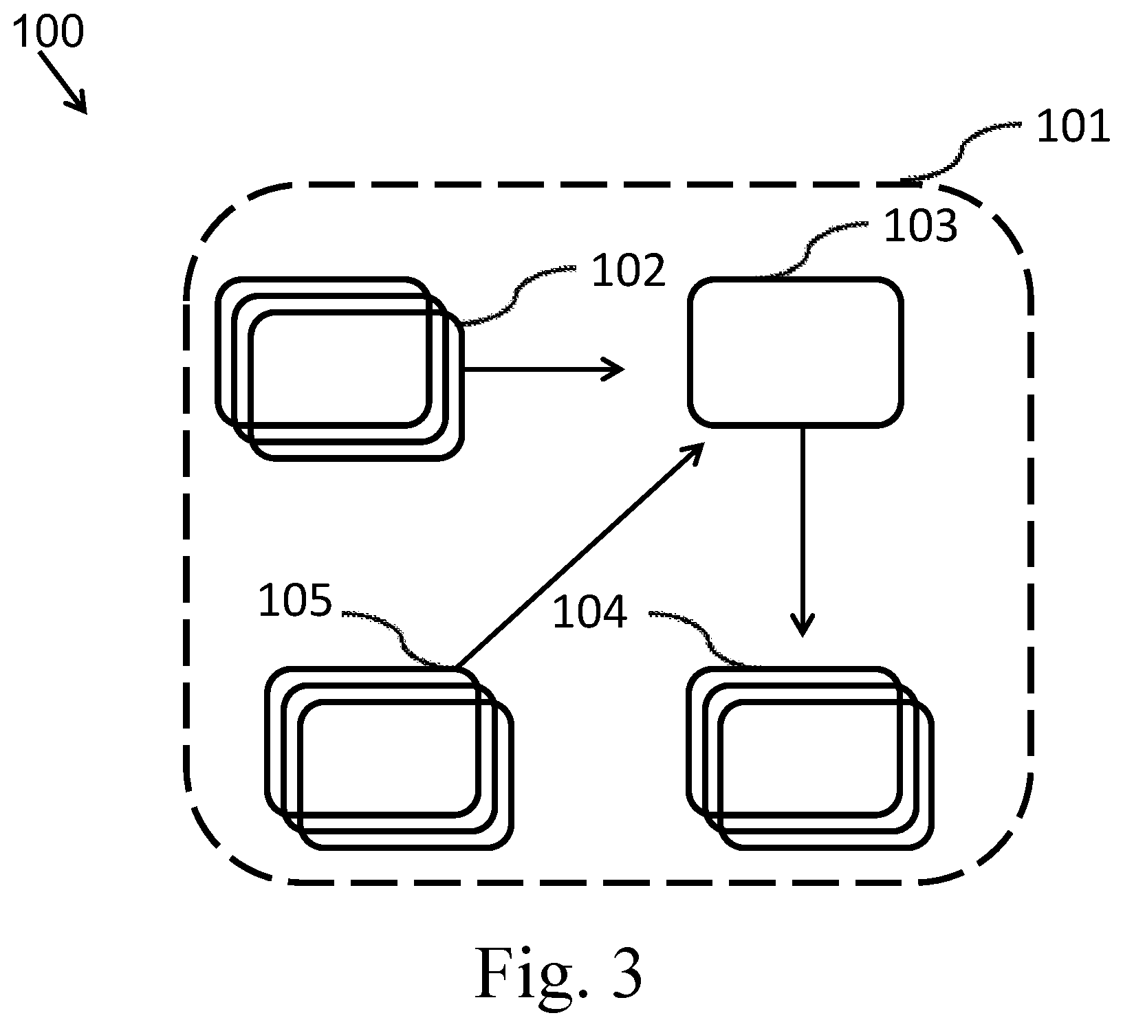 Patent US12137671 Figure 3 – System for measuring body temperature in poultry