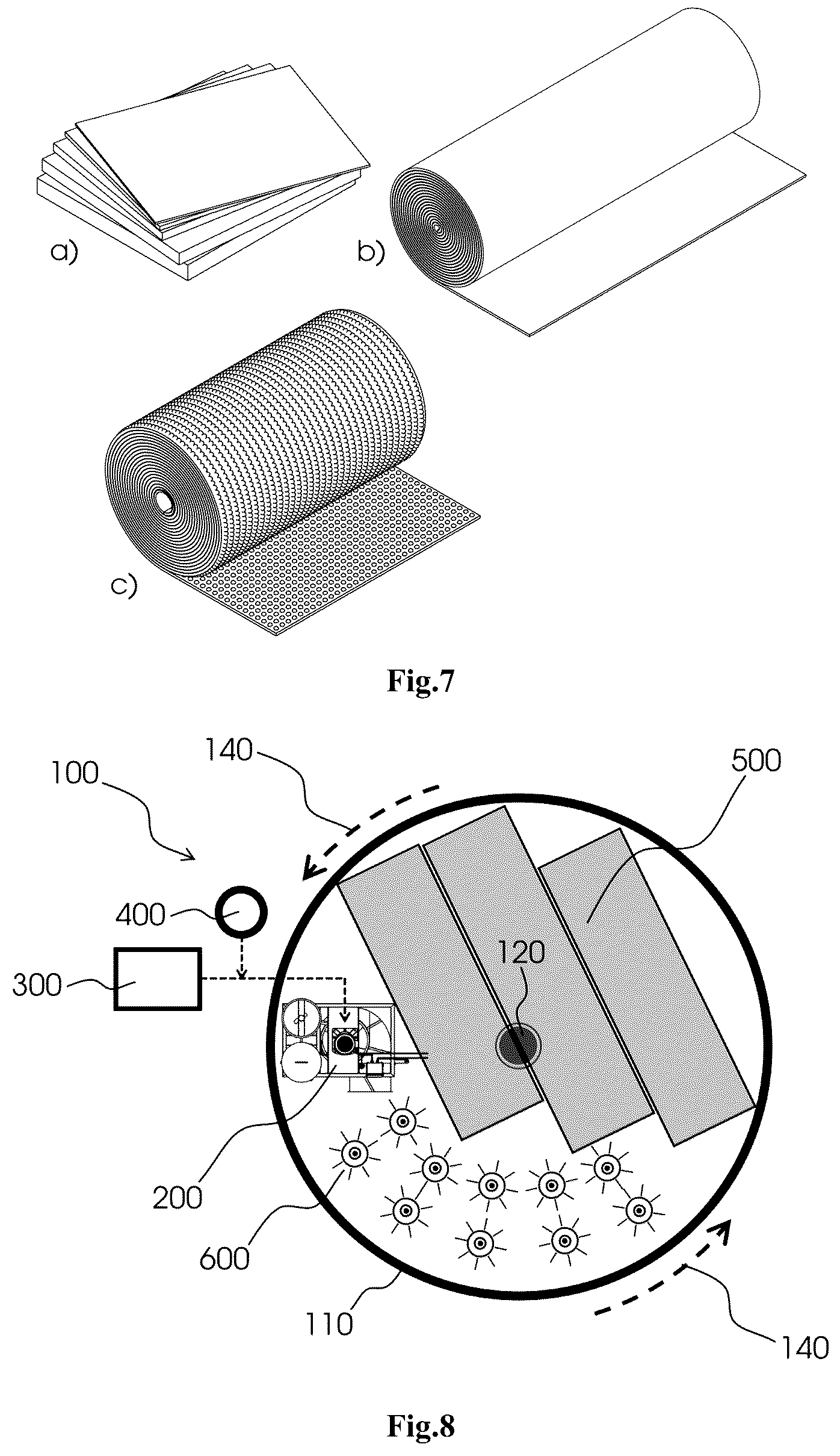 Patent US12137673 Figure 5 – Multi-function device used for intensive shrimp farming and intensive shrimp farming system using this device