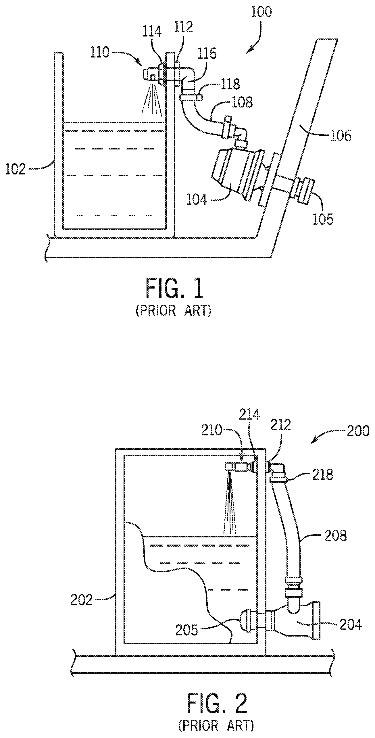Patent US12137675 Figure 1 – Livewell system