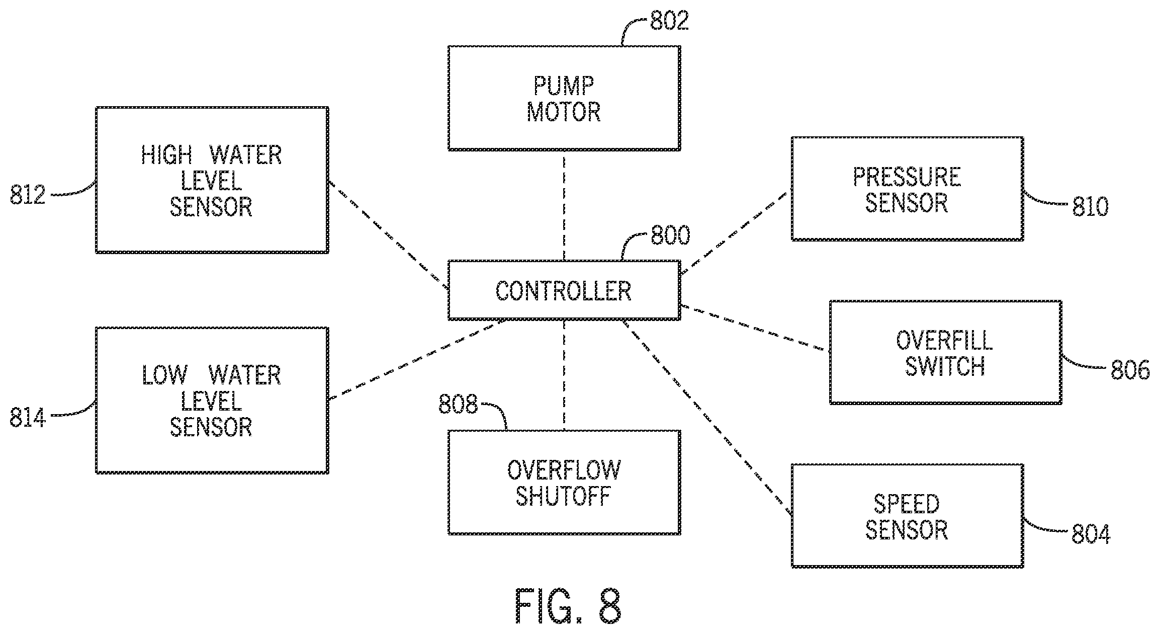 Patent US12137675 Figure 5 – Livewell system