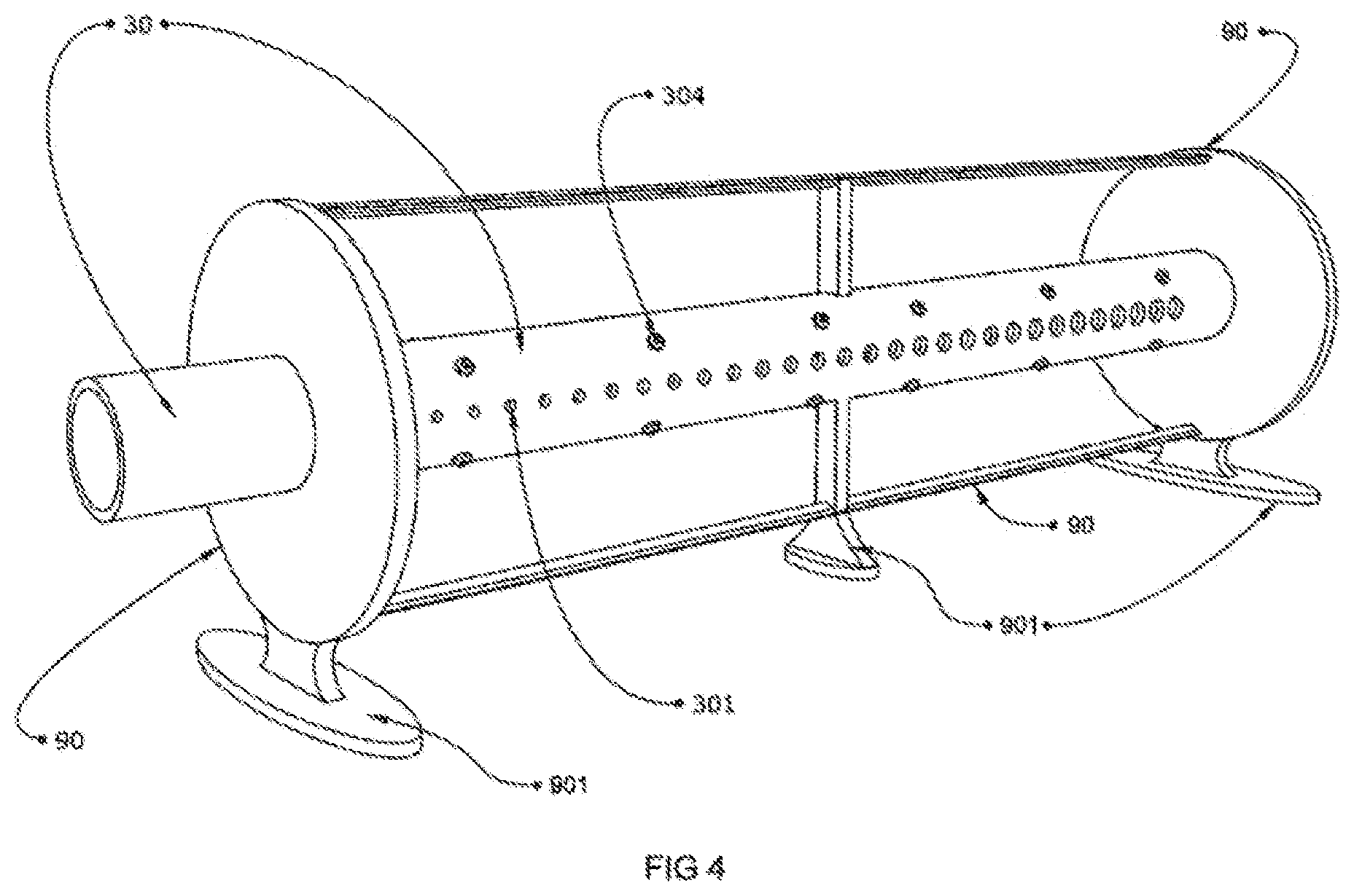 Patent US12137676 Figure 4 – Self-cleaning pre-filter for a water circulation pump
