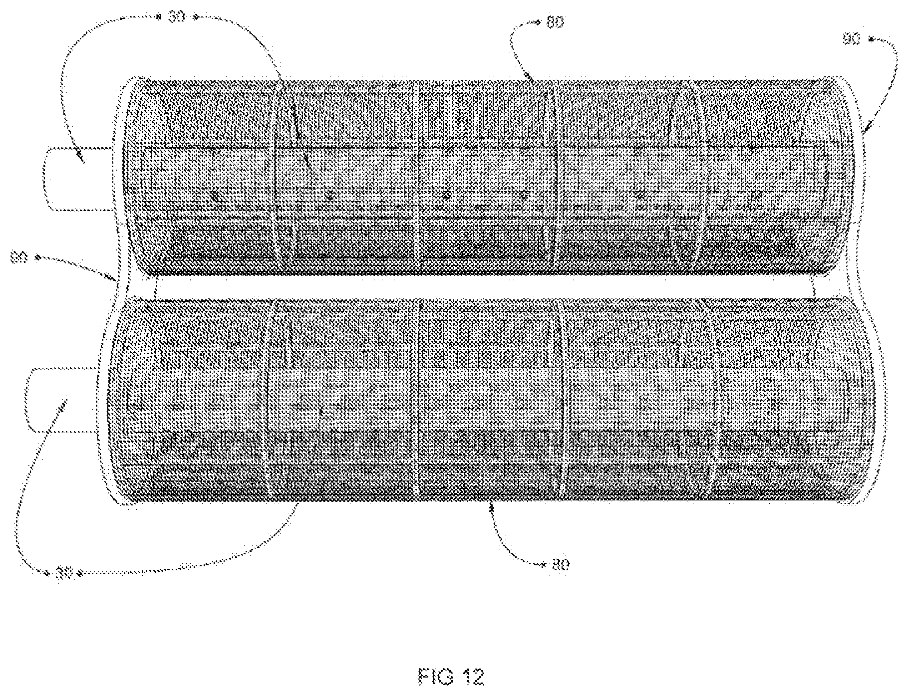 Patent US12137676 Figure 12 – Self-cleaning pre-filter for a water circulation pump