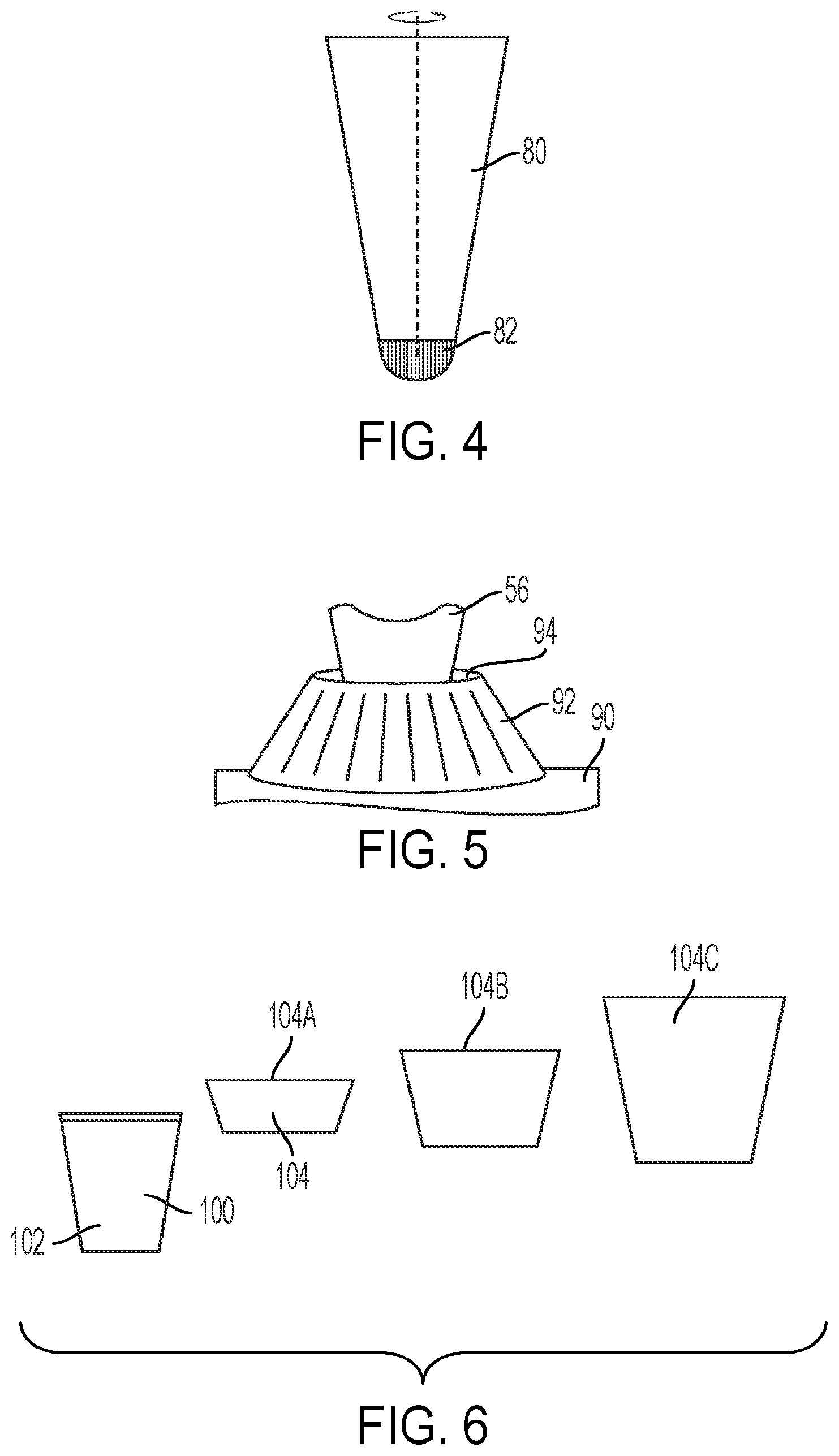Patent US12137677 Figure 4 – Centrifugal pump pet water fountain