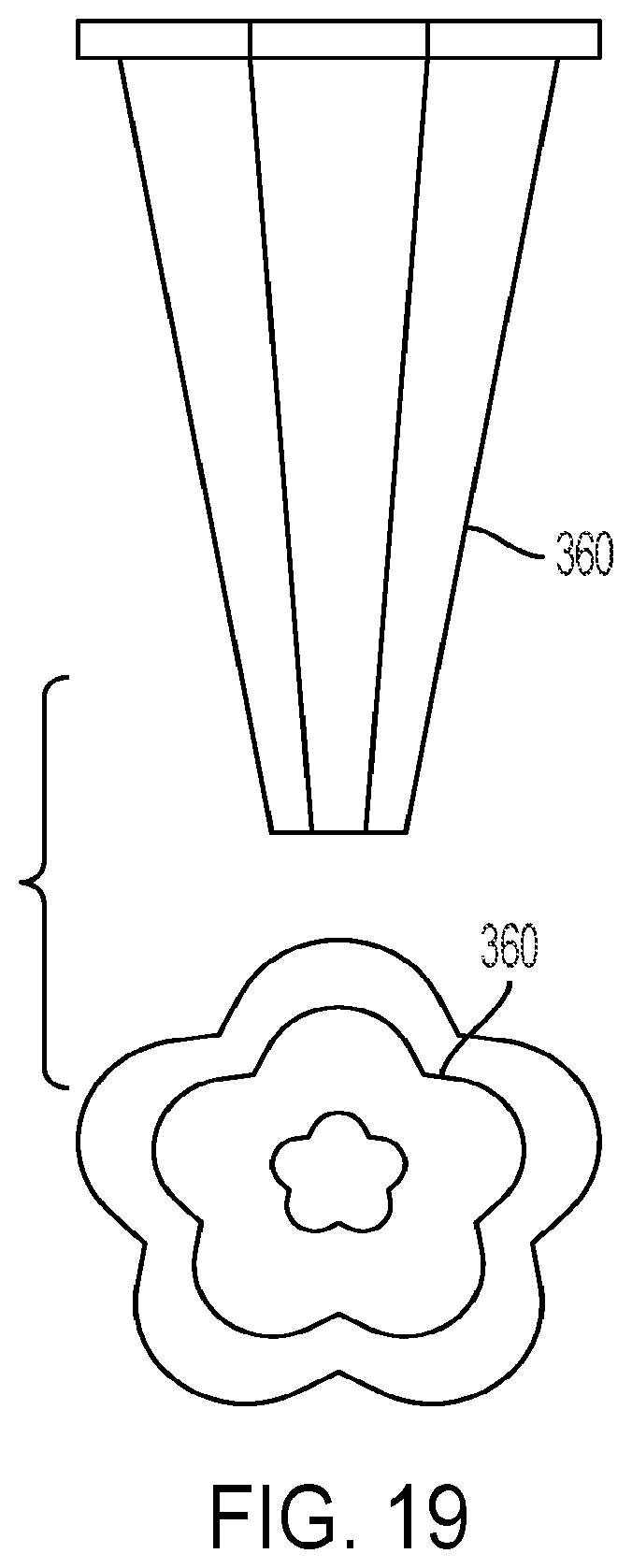 Patent US12137677 Figure 10 – Centrifugal pump pet water fountain