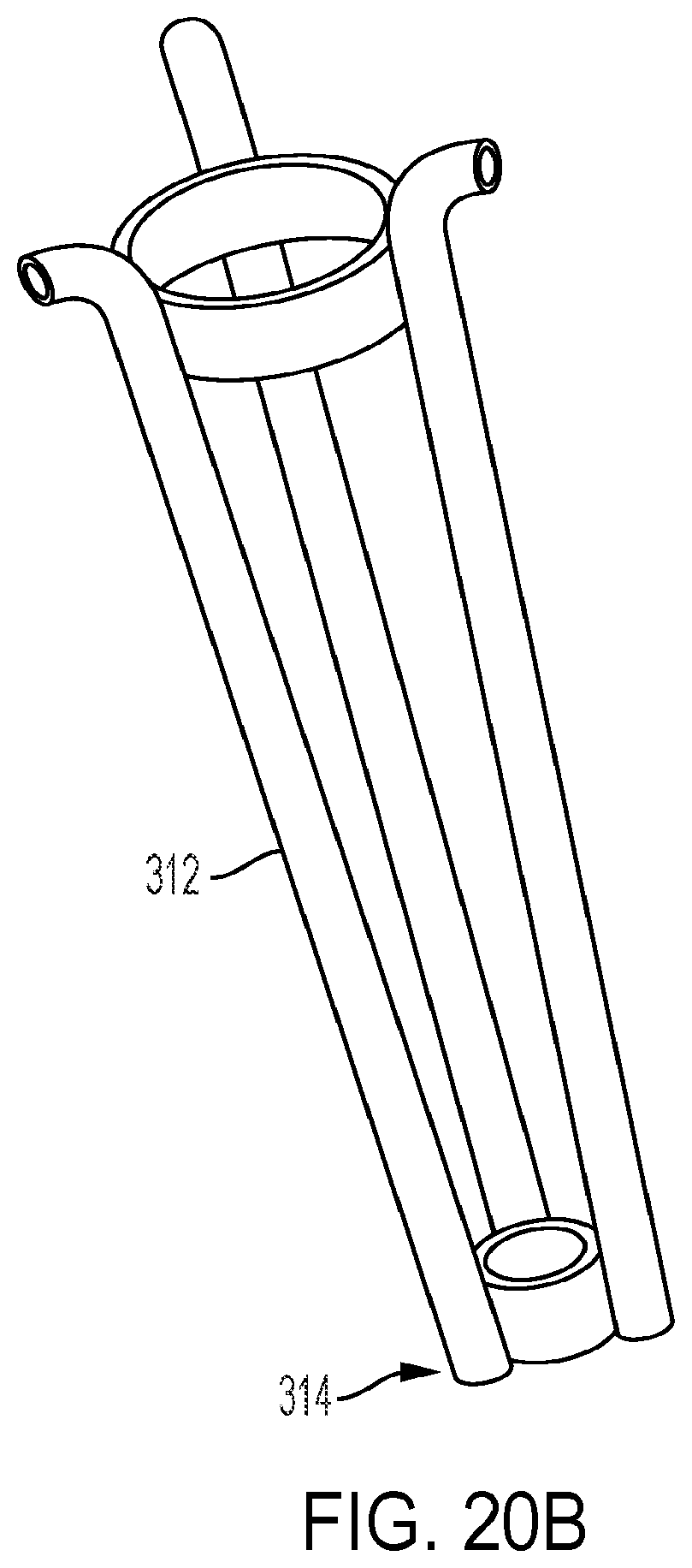Patent US12137677 Figure 12 – Centrifugal pump pet water fountain