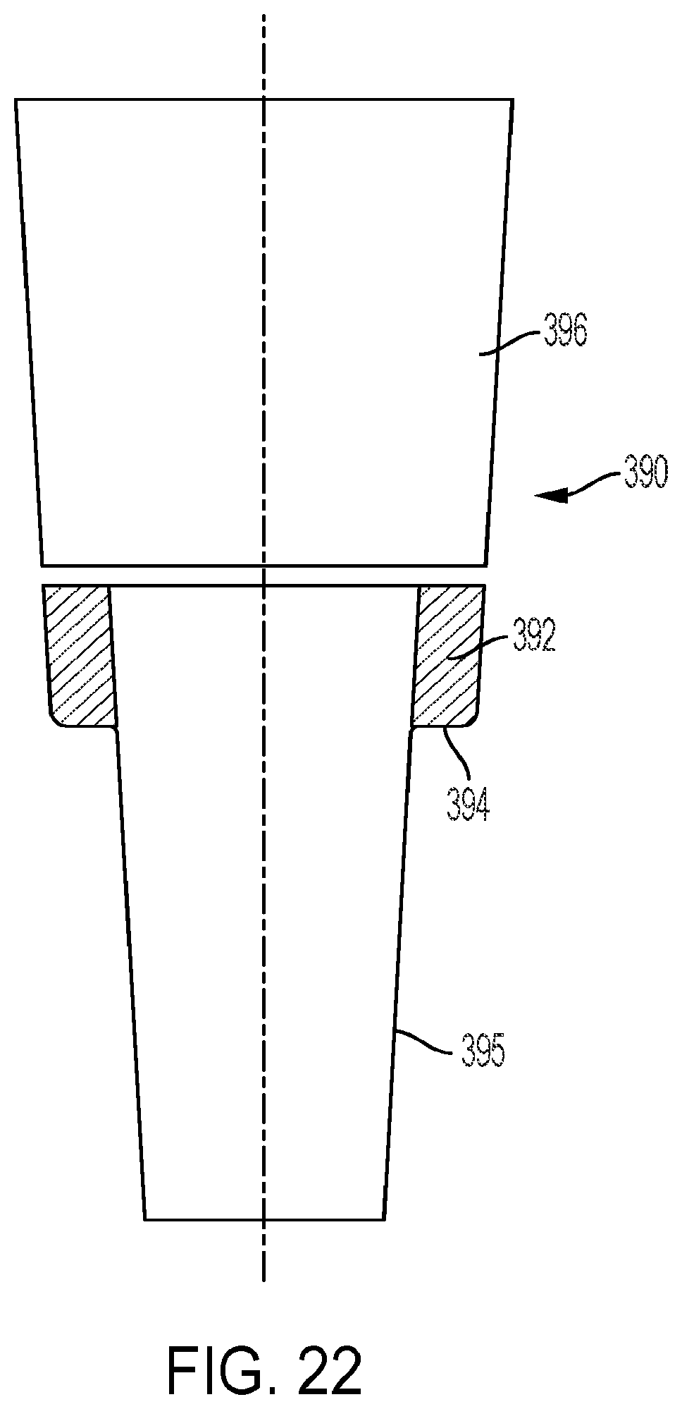 Patent US12137677 Figure 14 – Centrifugal pump pet water fountain
