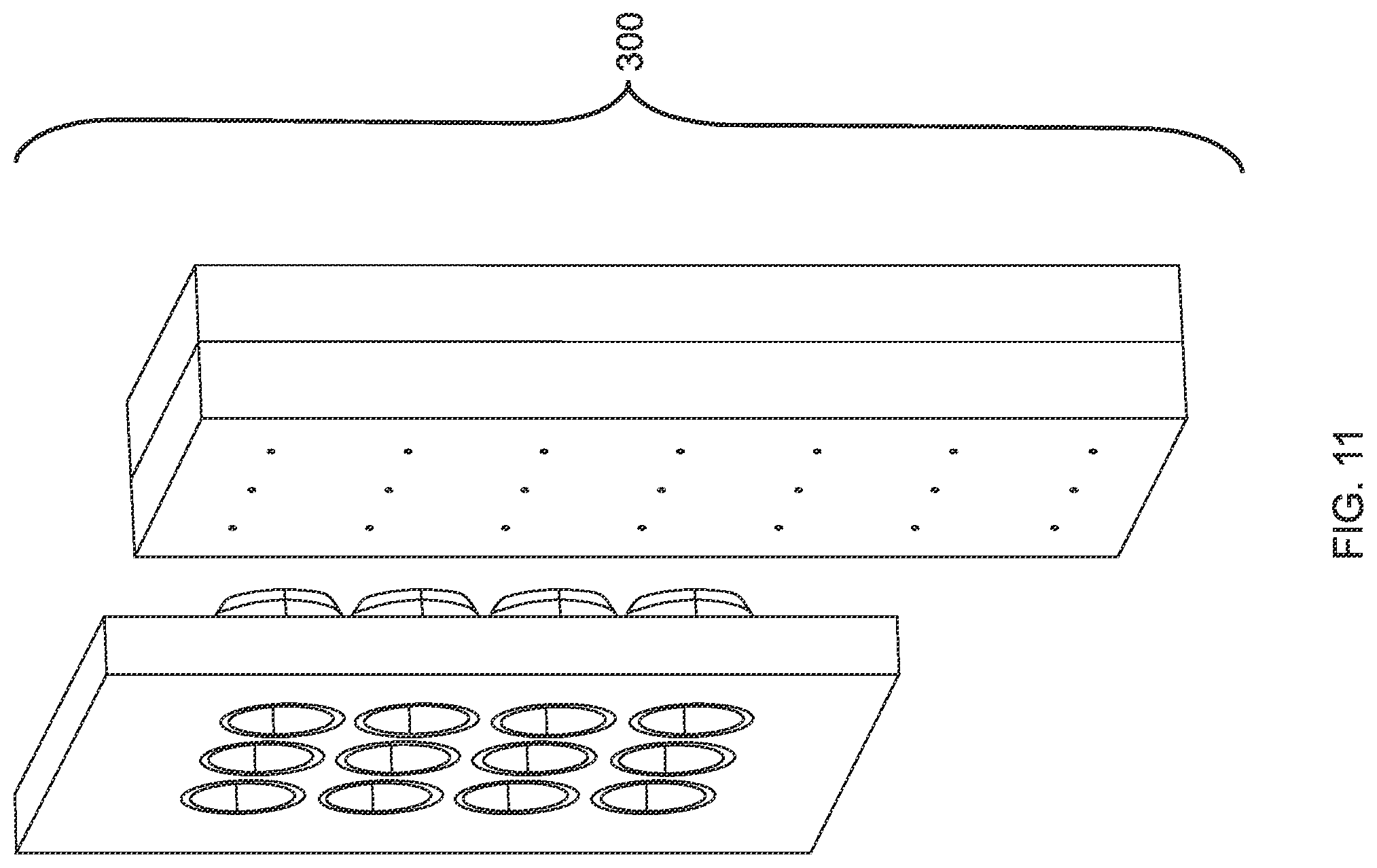 Patent US12137678 Figure 13 – Indicator with internal attachment mechanism