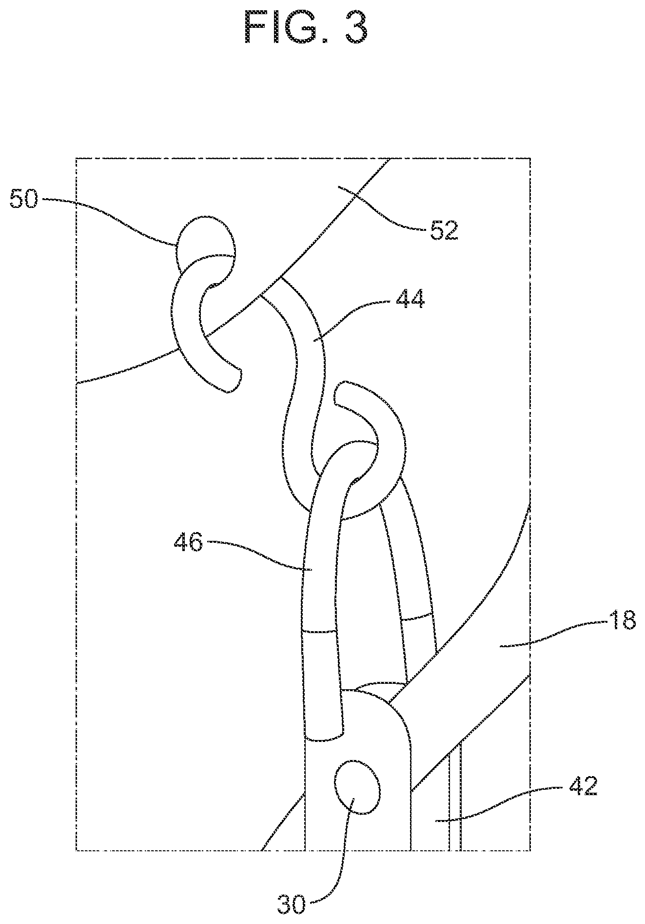 Patent US12137680 Figure 5 – Method of carrying a plurality of duck decoys