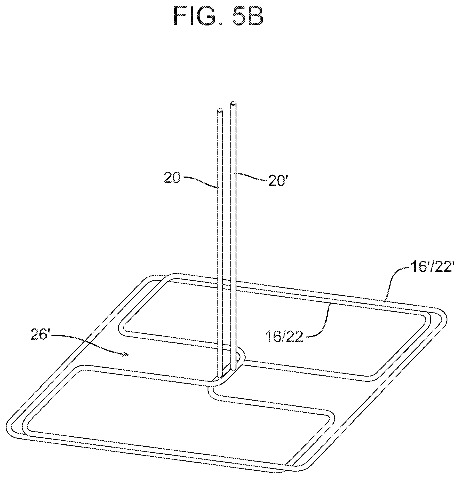 Patent US12137680 Figure 12 – Method of carrying a plurality of duck decoys
