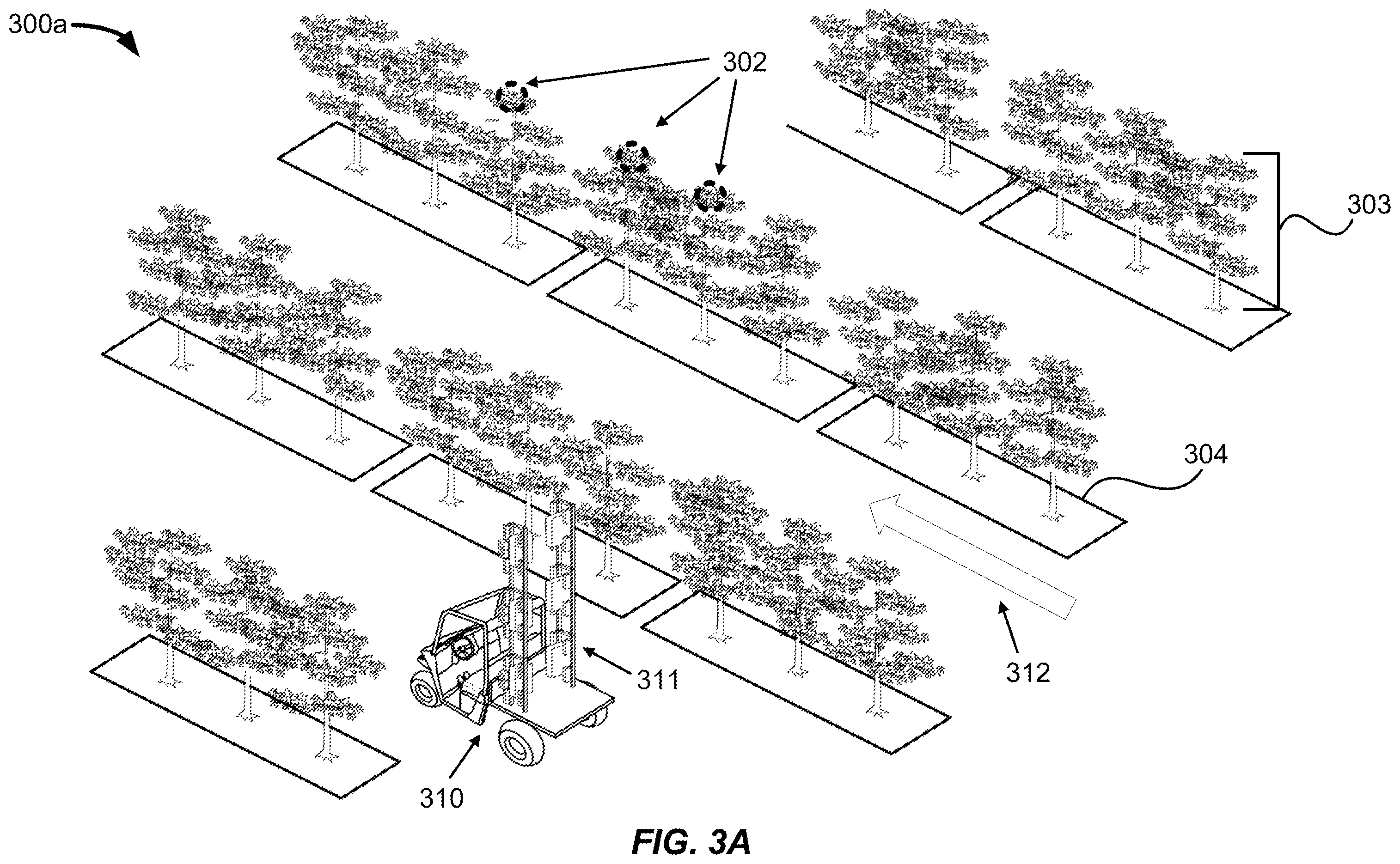 Patent US12137681 Figure 3 – Detection and precision application of treatment to target objects